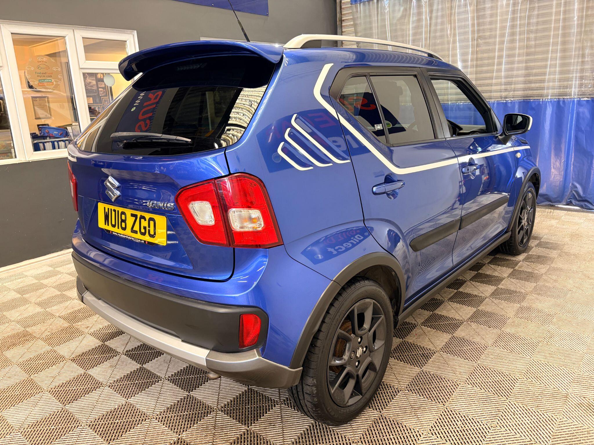 Suzuki Ignis view 3