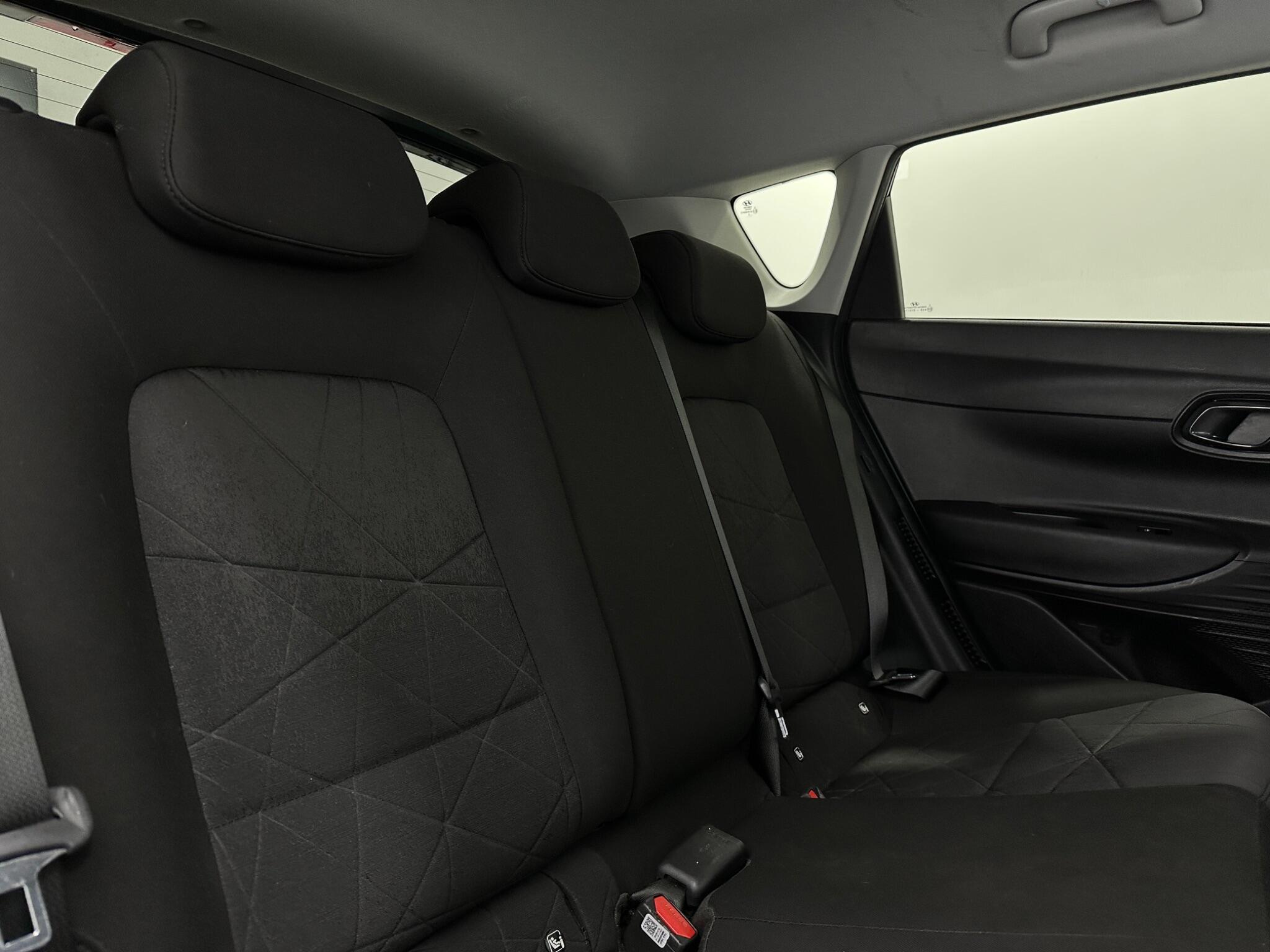 Hyundai Bayon view 42