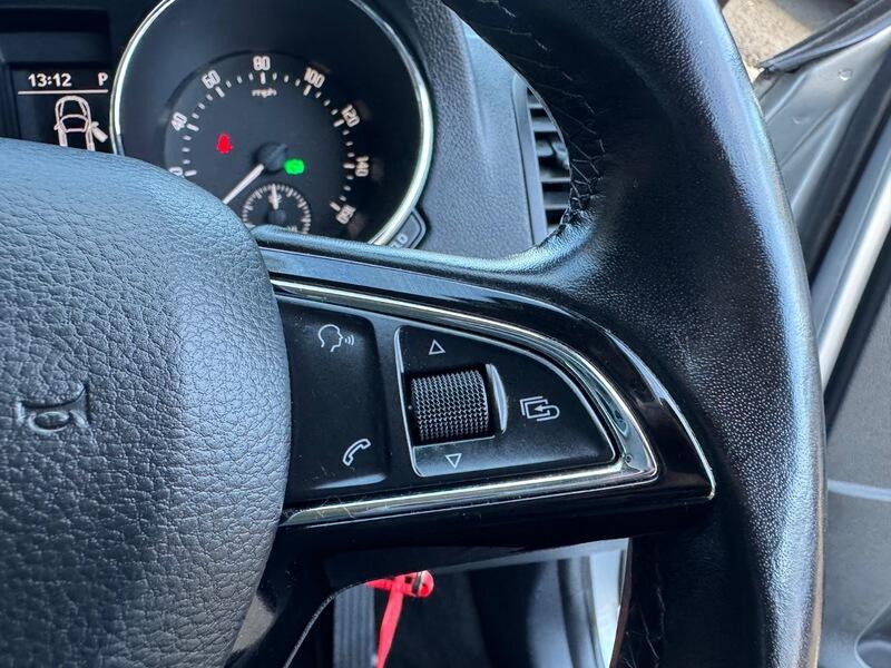 Skoda Yeti view 32