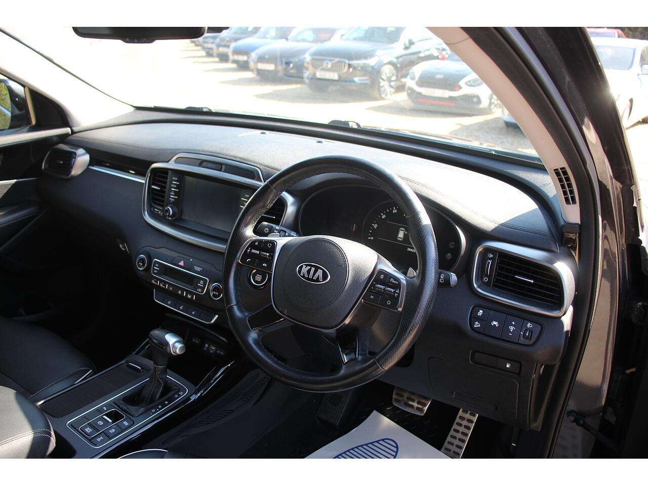 Kia Sorento view 13