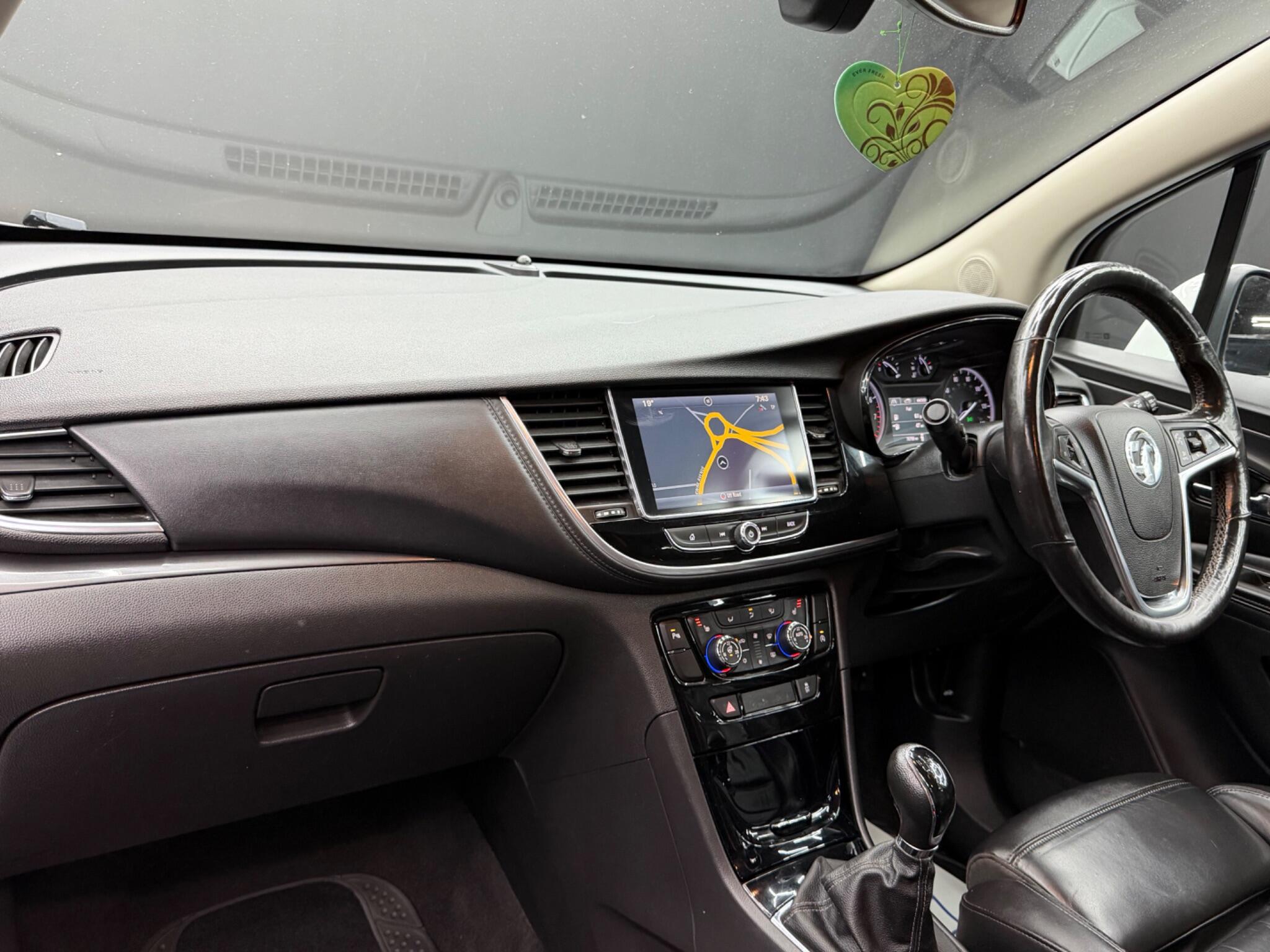 Vauxhall Mokka X view 11