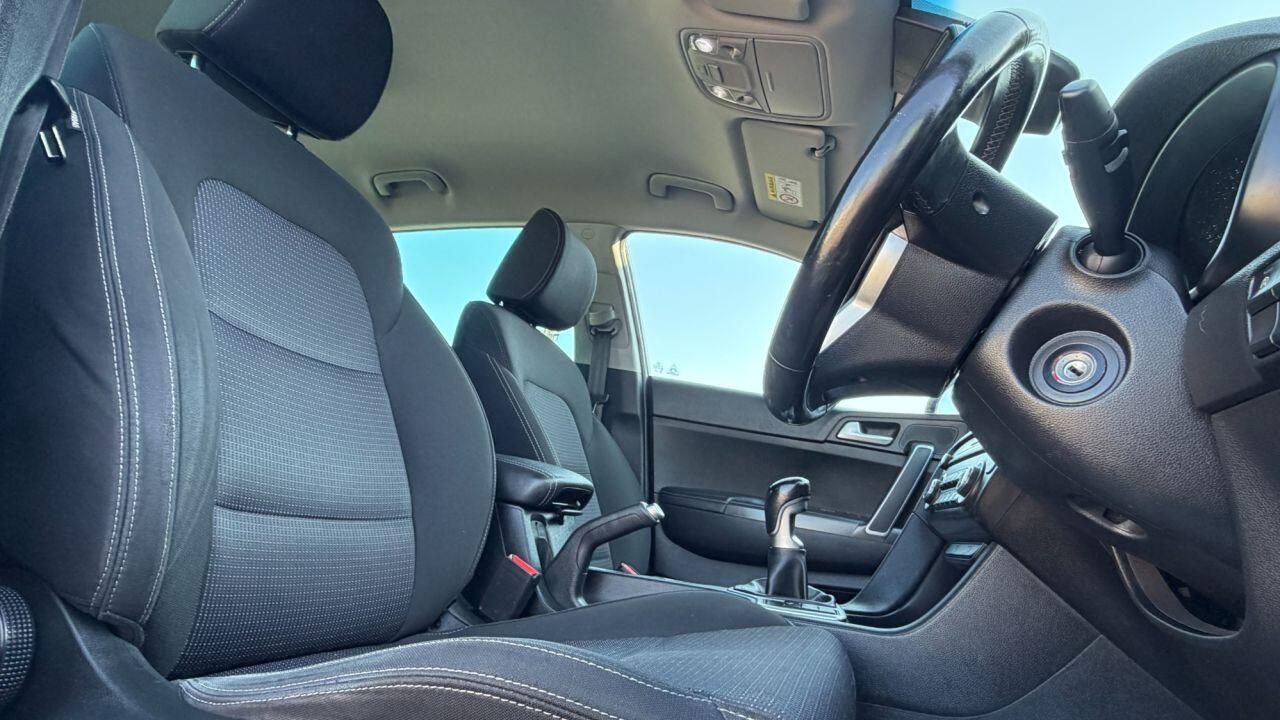 Kia Sportage view 11