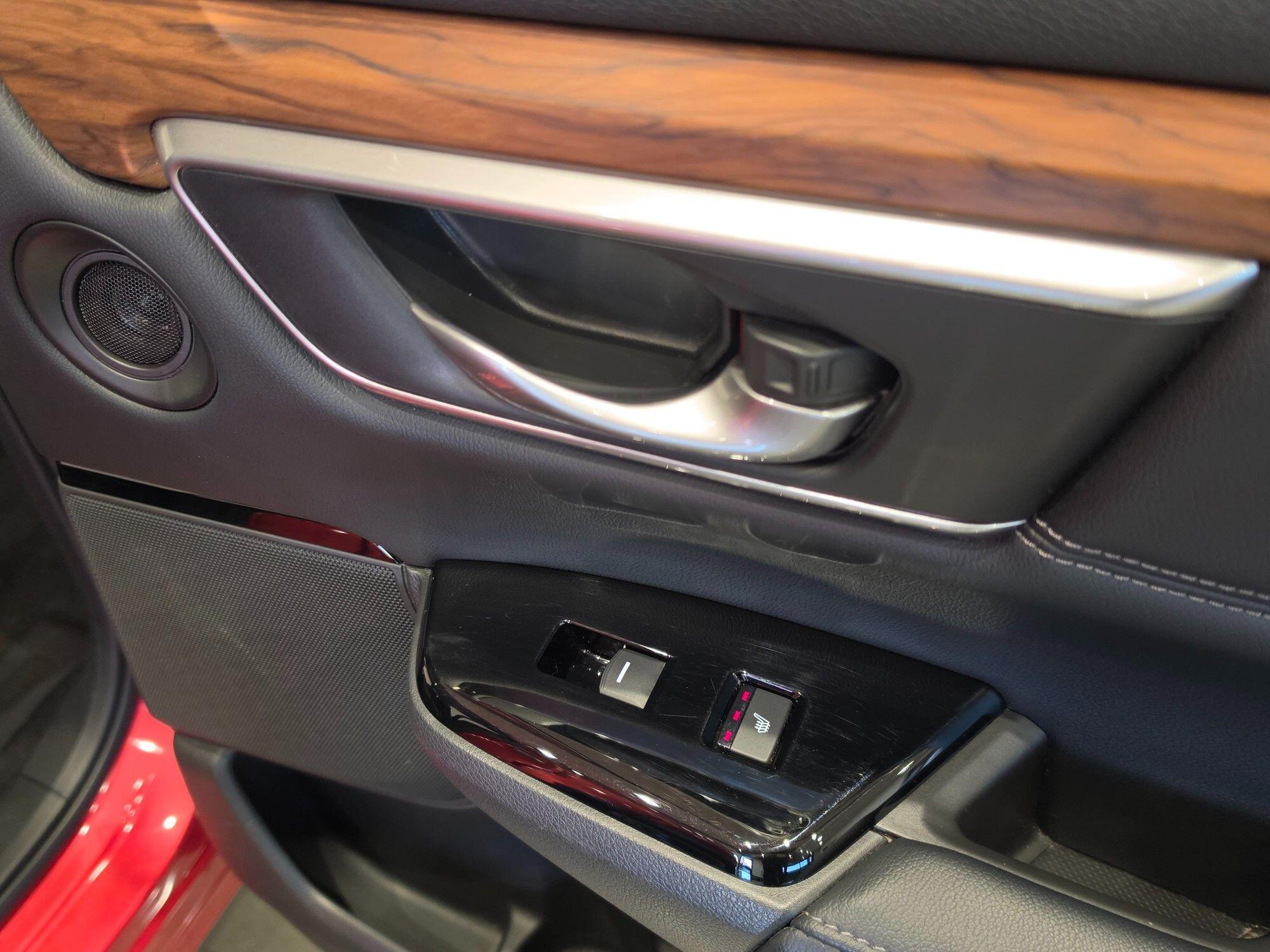 Honda CR-V view 50