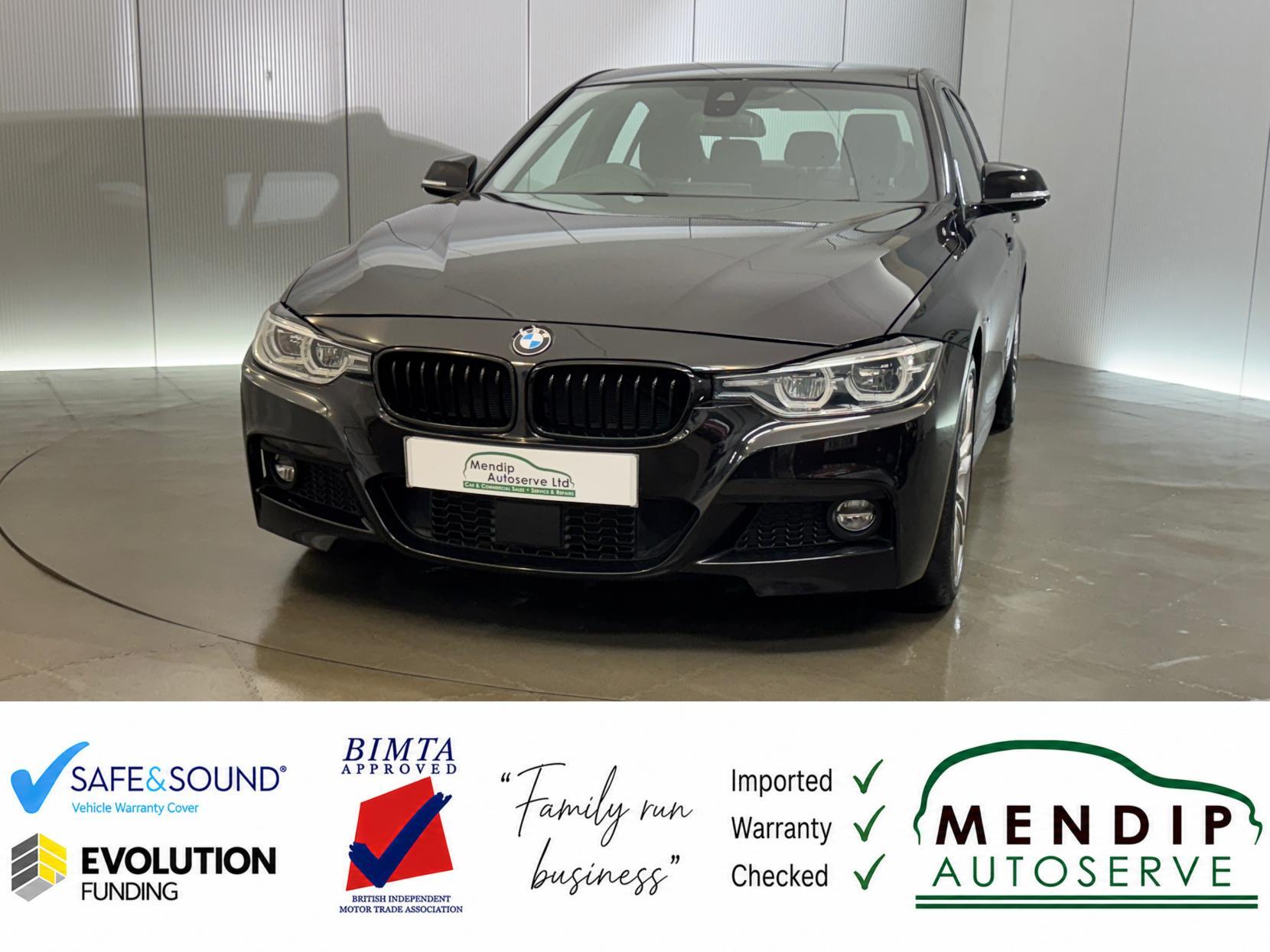 BMW 3 Series view 43