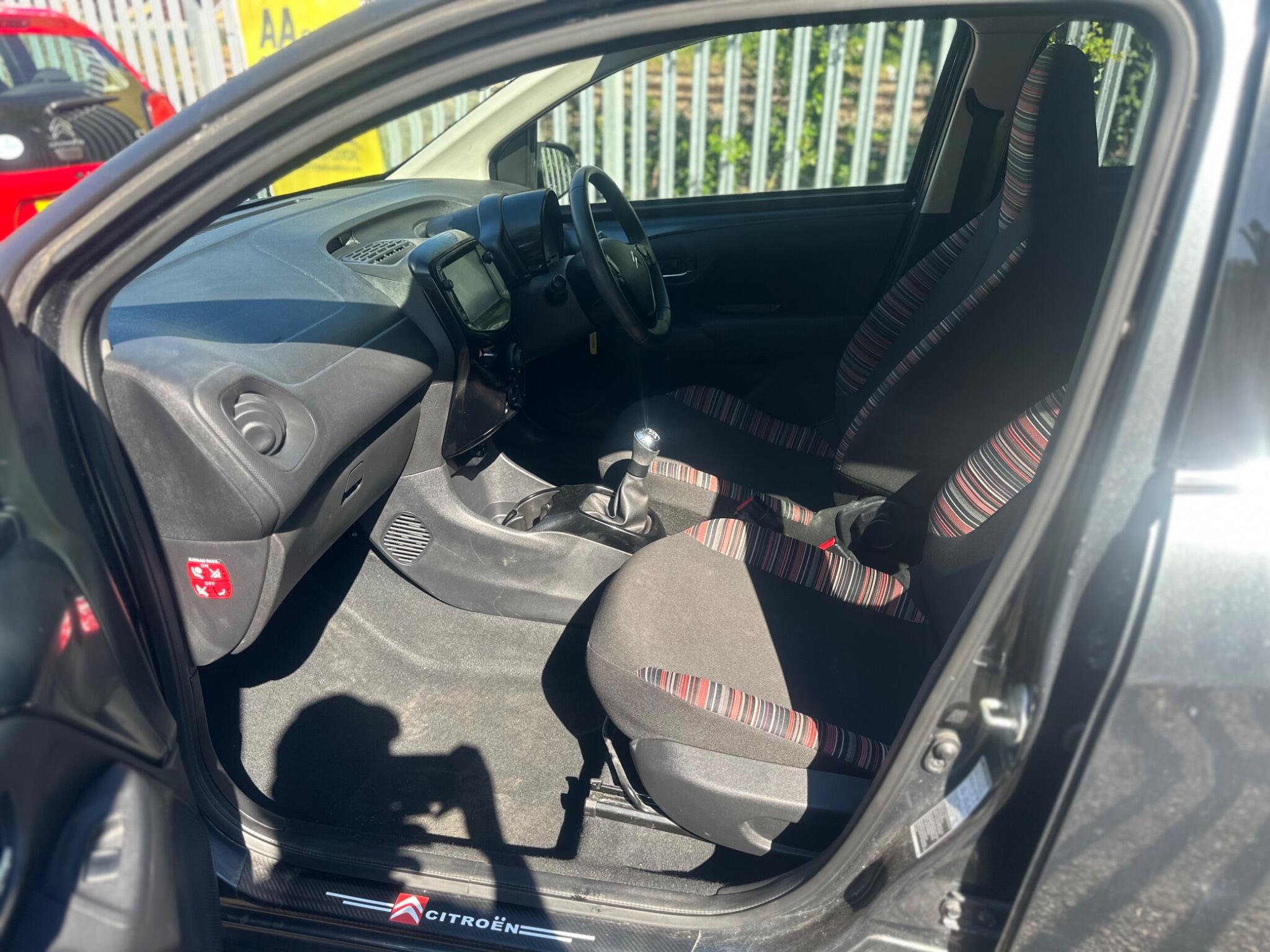 2020 Citroen C1 image 27