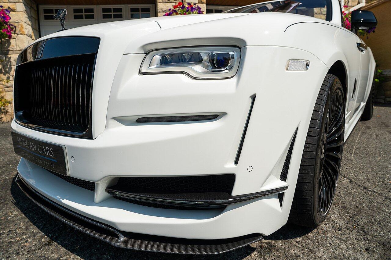 Rolls-Royce Dawn view 43