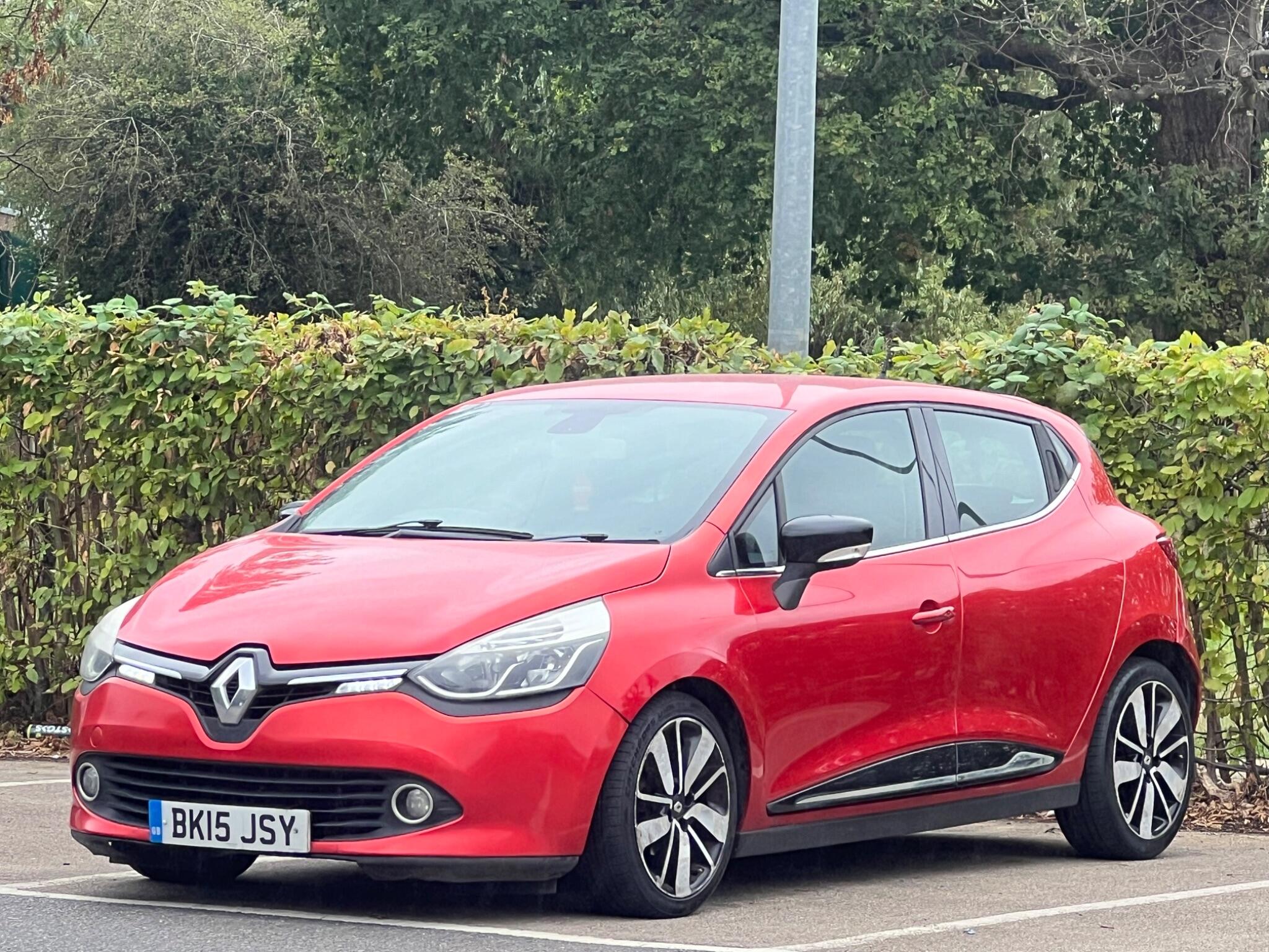 Renault Clio view 5