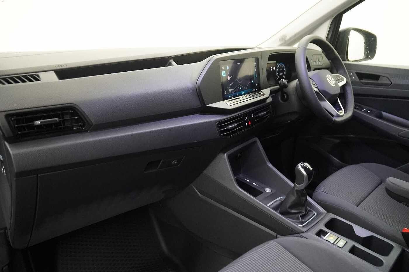 Volkswagen Caddy Cargo Maxi C20 for sale from Western Volkswagen Van Centre