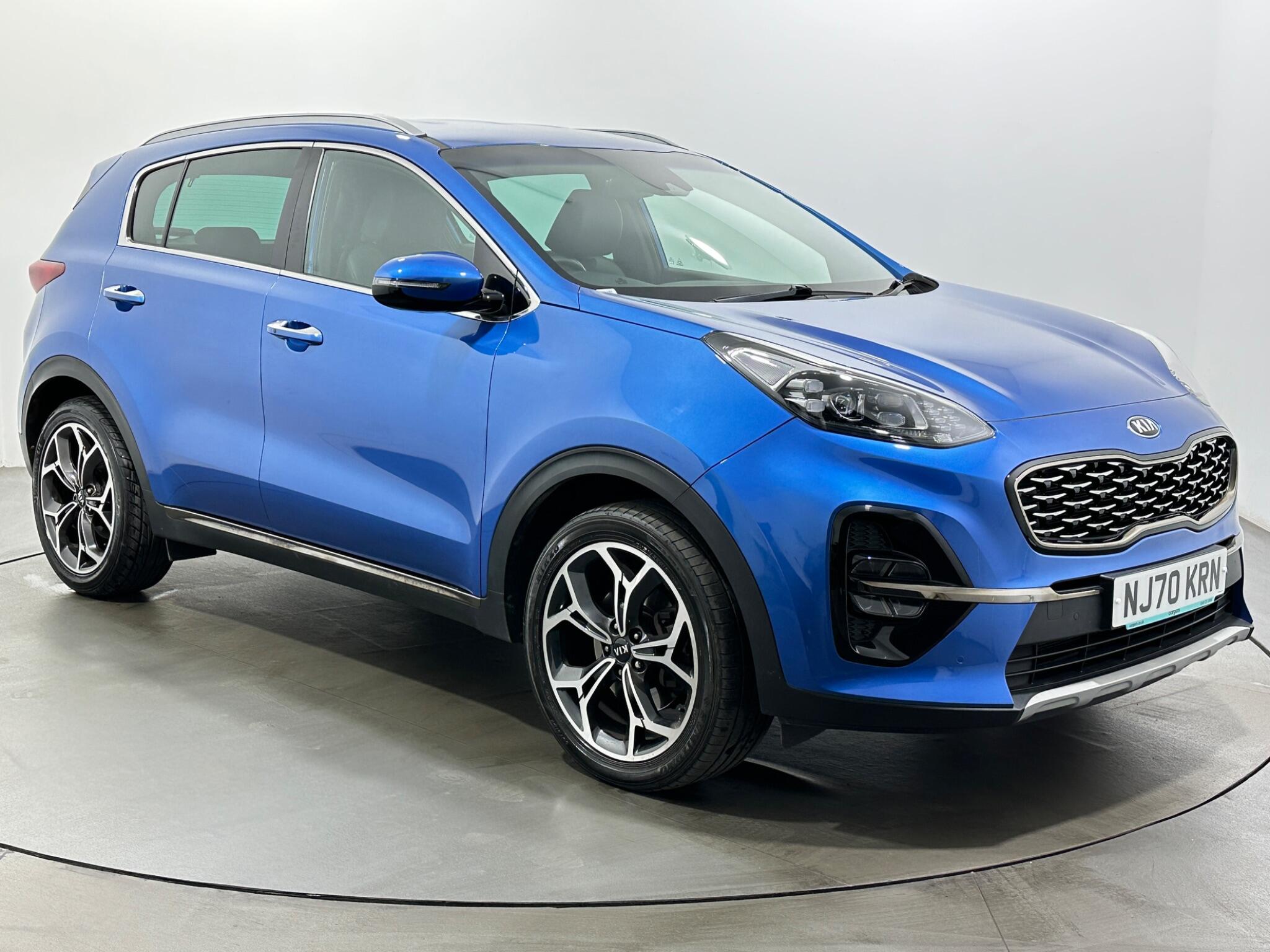 Kia Sportage main image