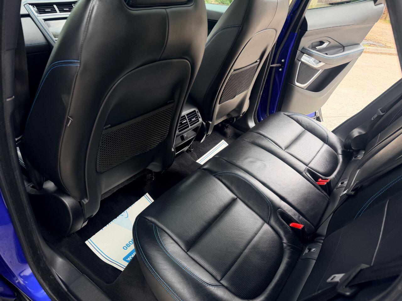 Jaguar E-Pace view 22