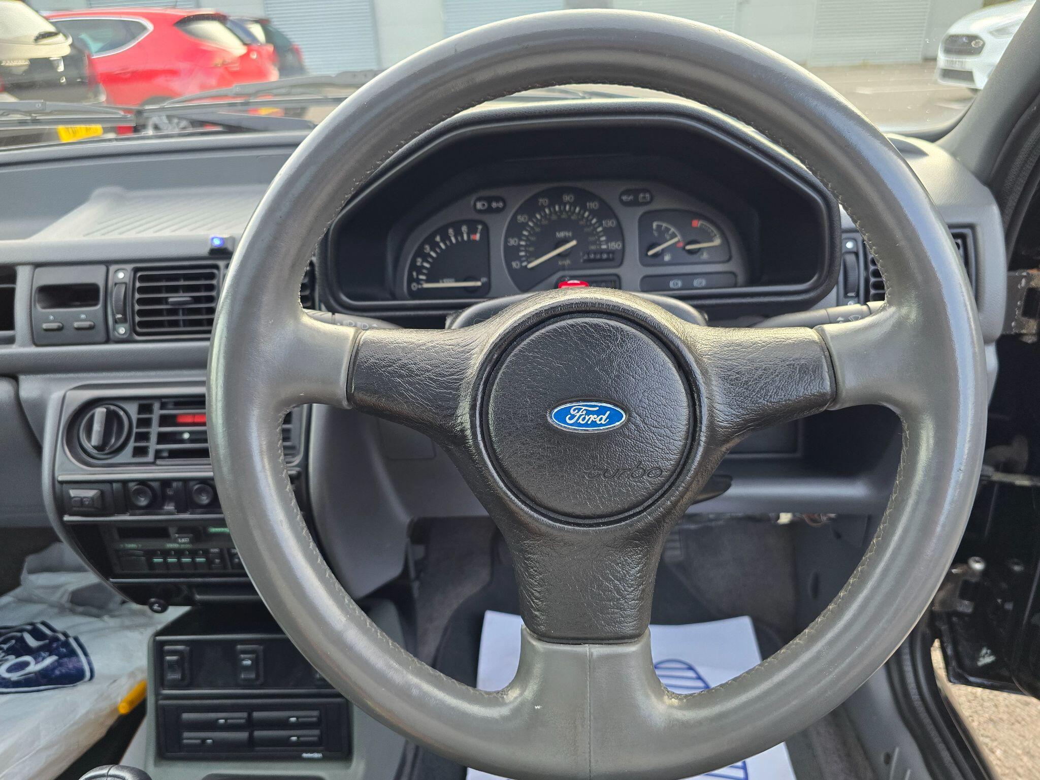 Ford Fiesta view 14