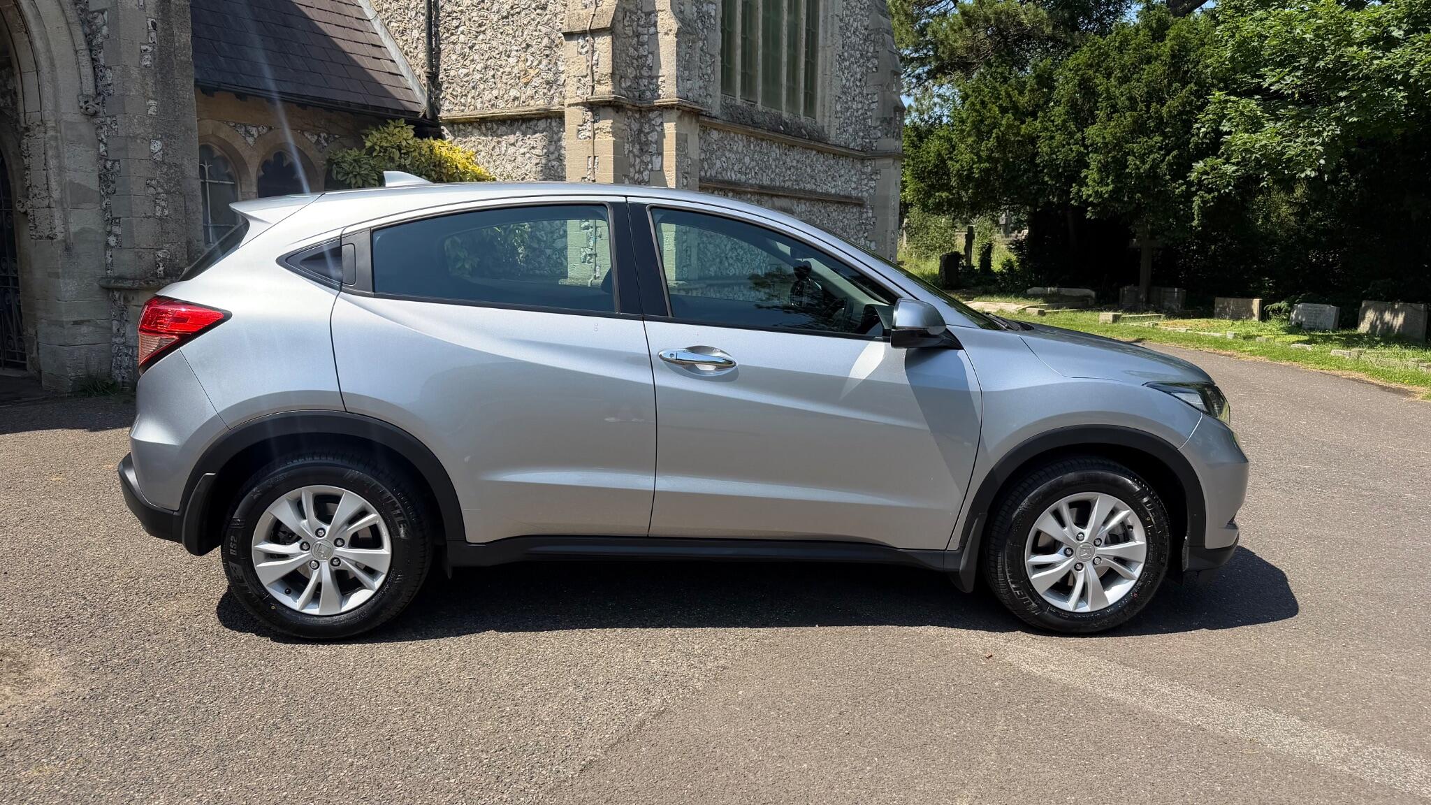 Honda HR-V view 19