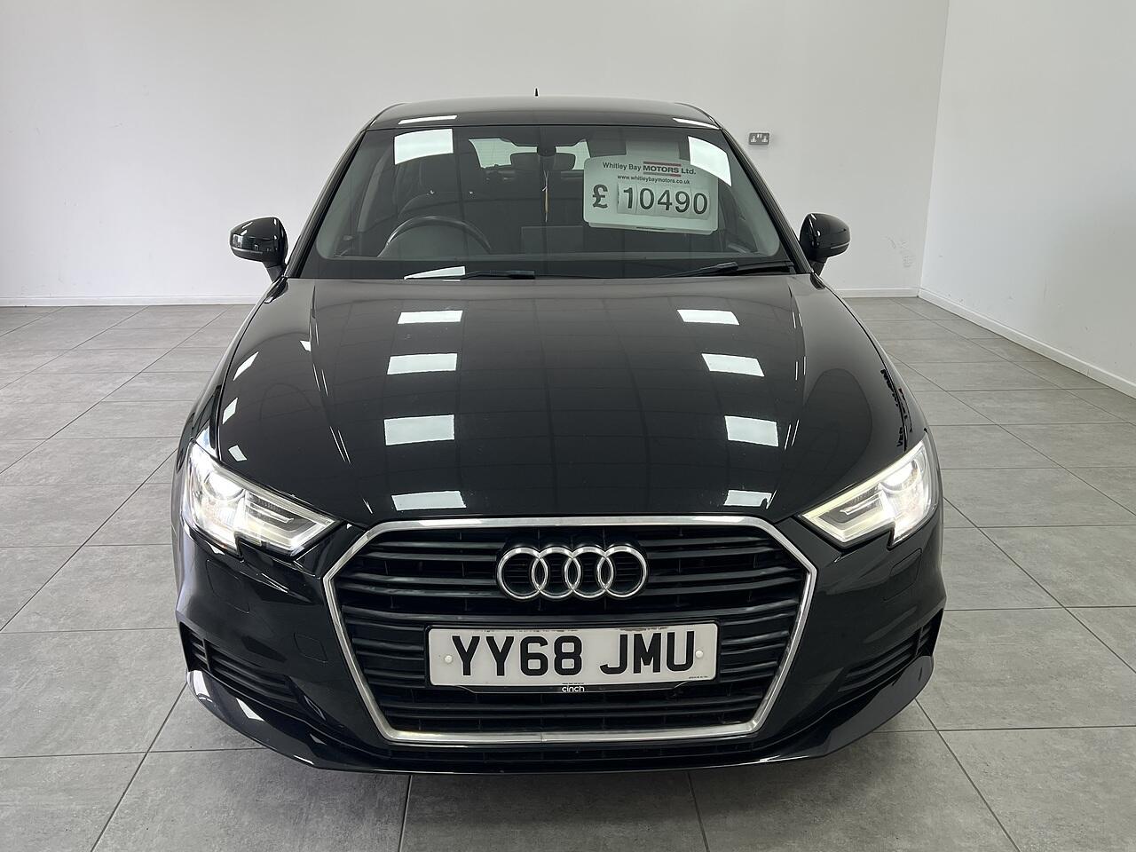 Audi A3 view 7