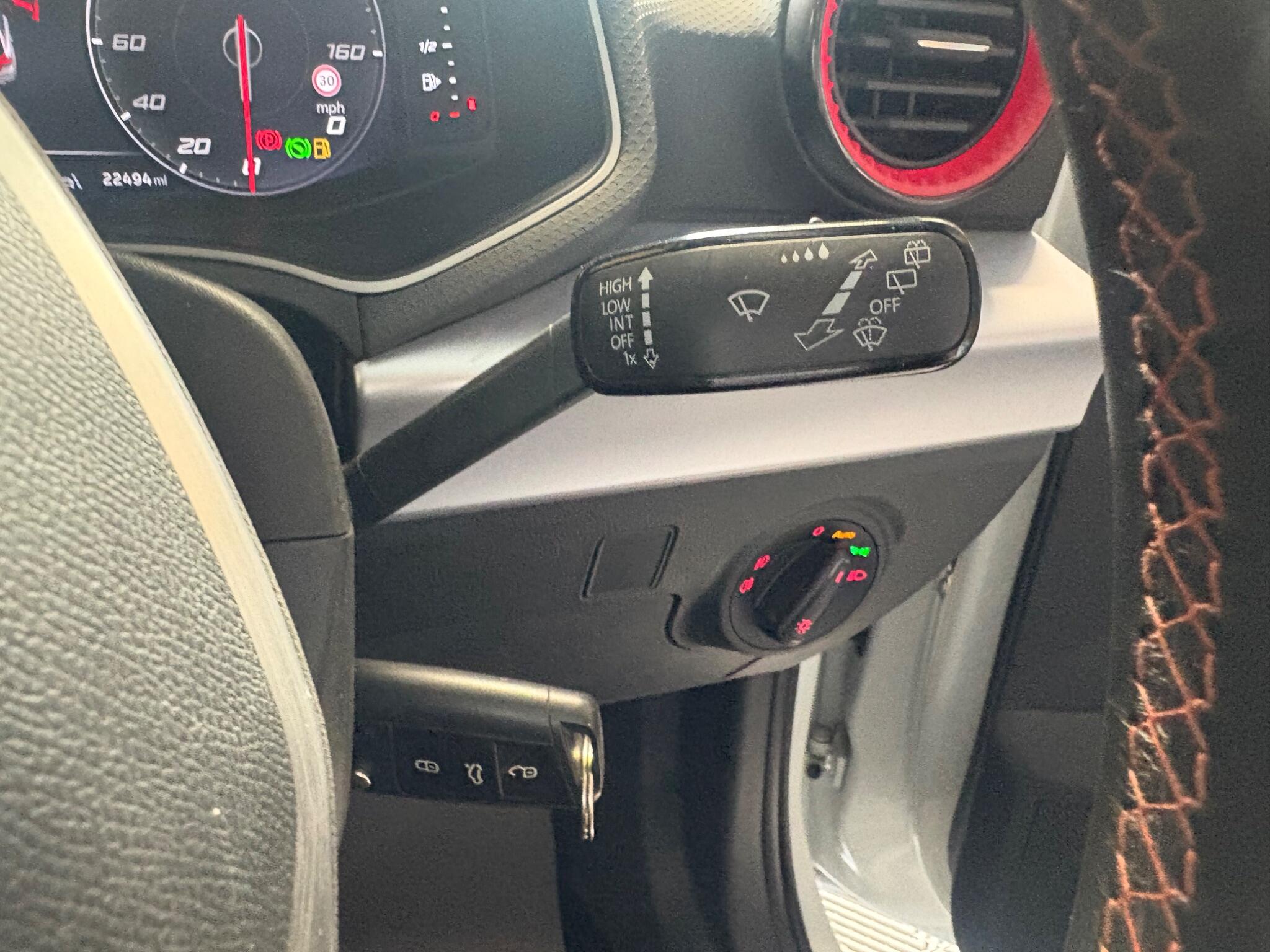Seat Ibiza view 23