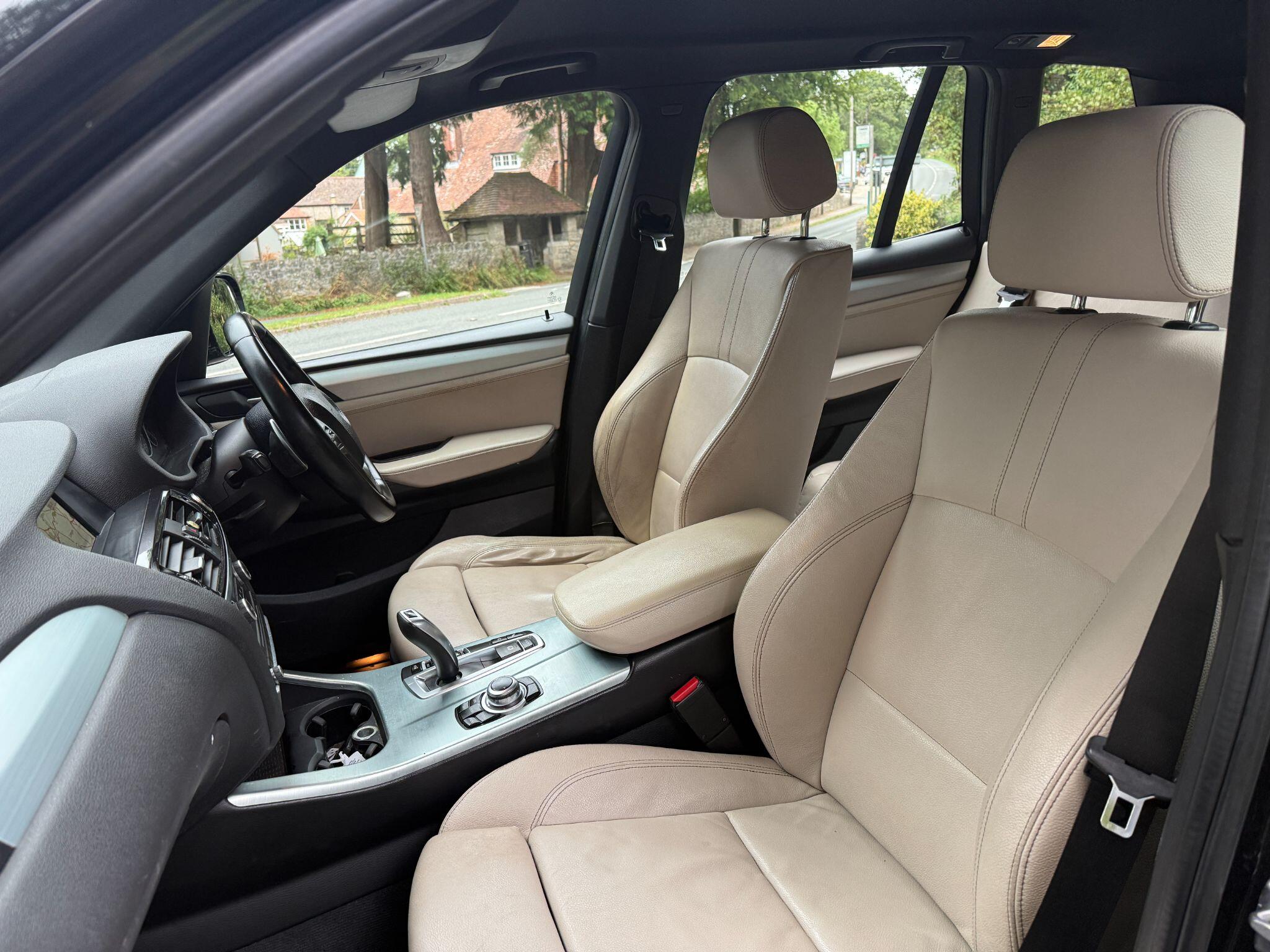 BMW X3 view 46