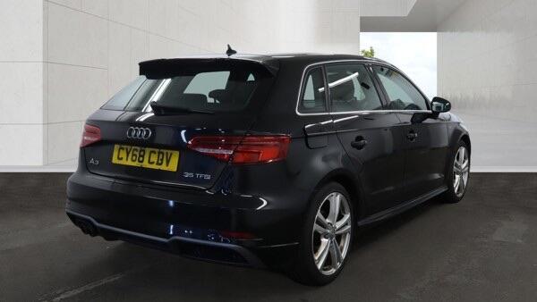 Audi A3 view 22