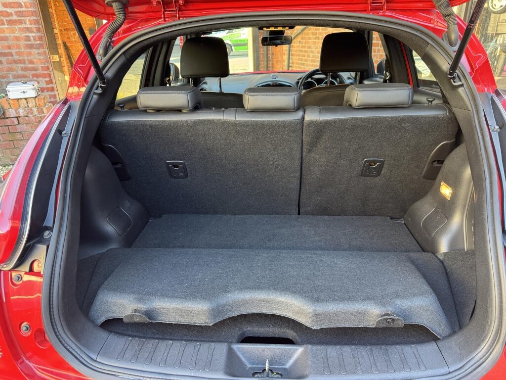 Nissan Juke view 12