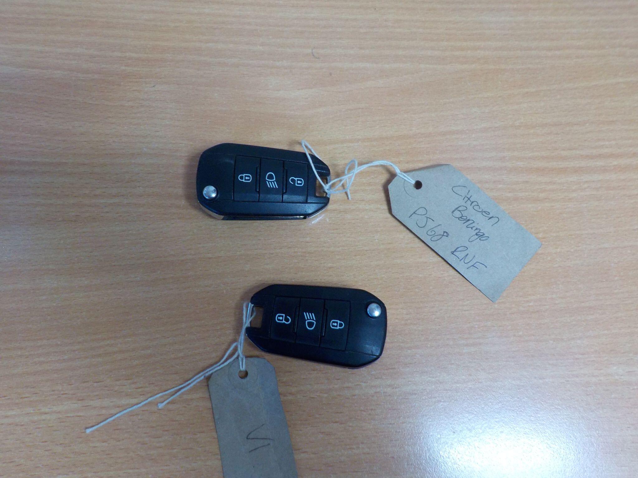 Citroen Berlingo 1.5 BlueHDi Feel XL MPV Euro 6 5dr