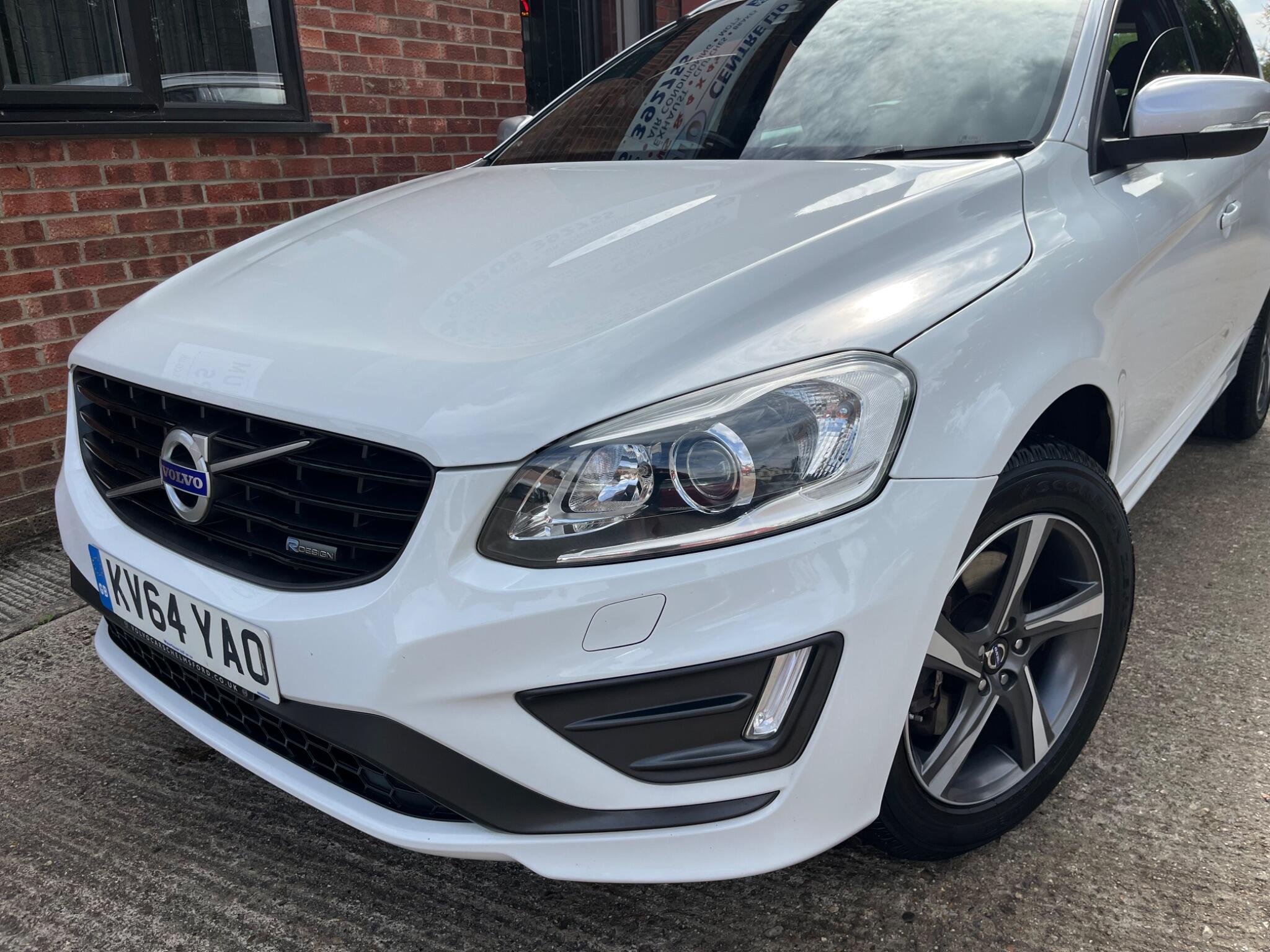 Volvo XC60 view 20