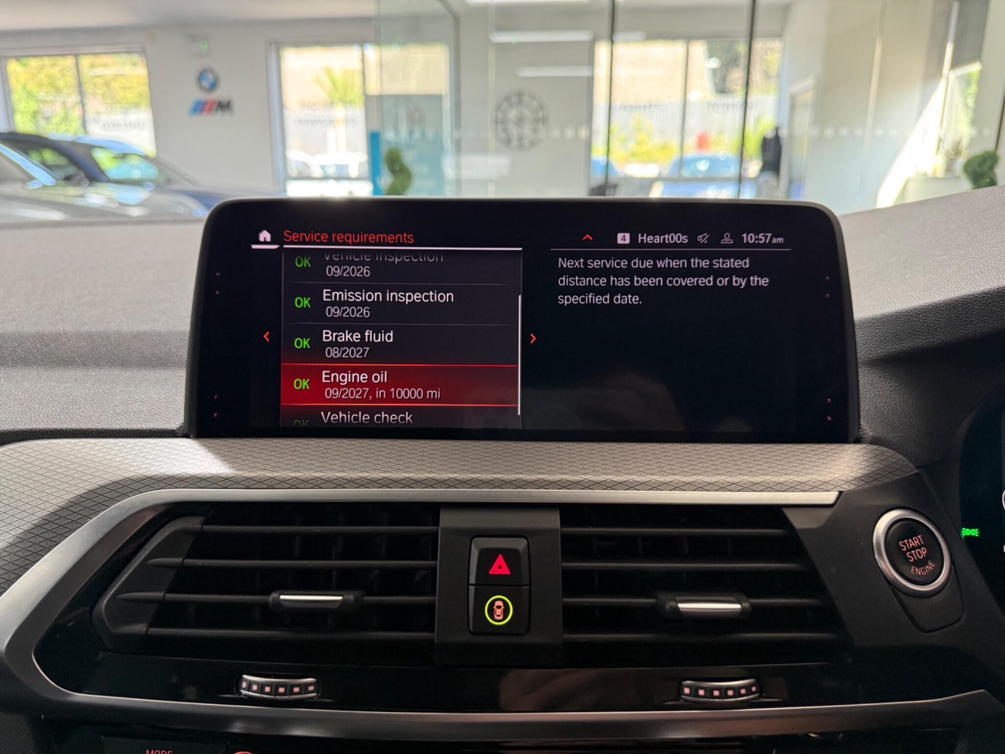 BMW X4 view 27