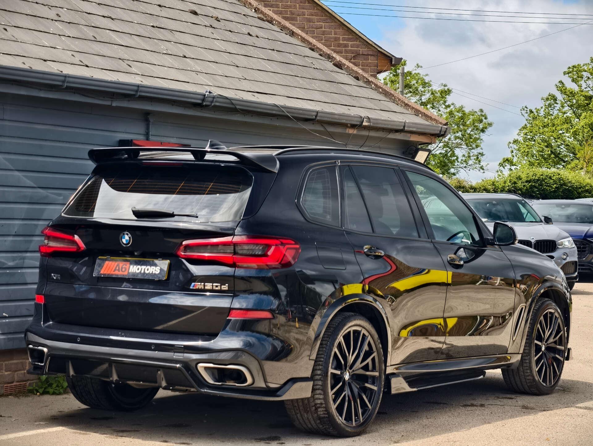 BMW X5 X5 view 17