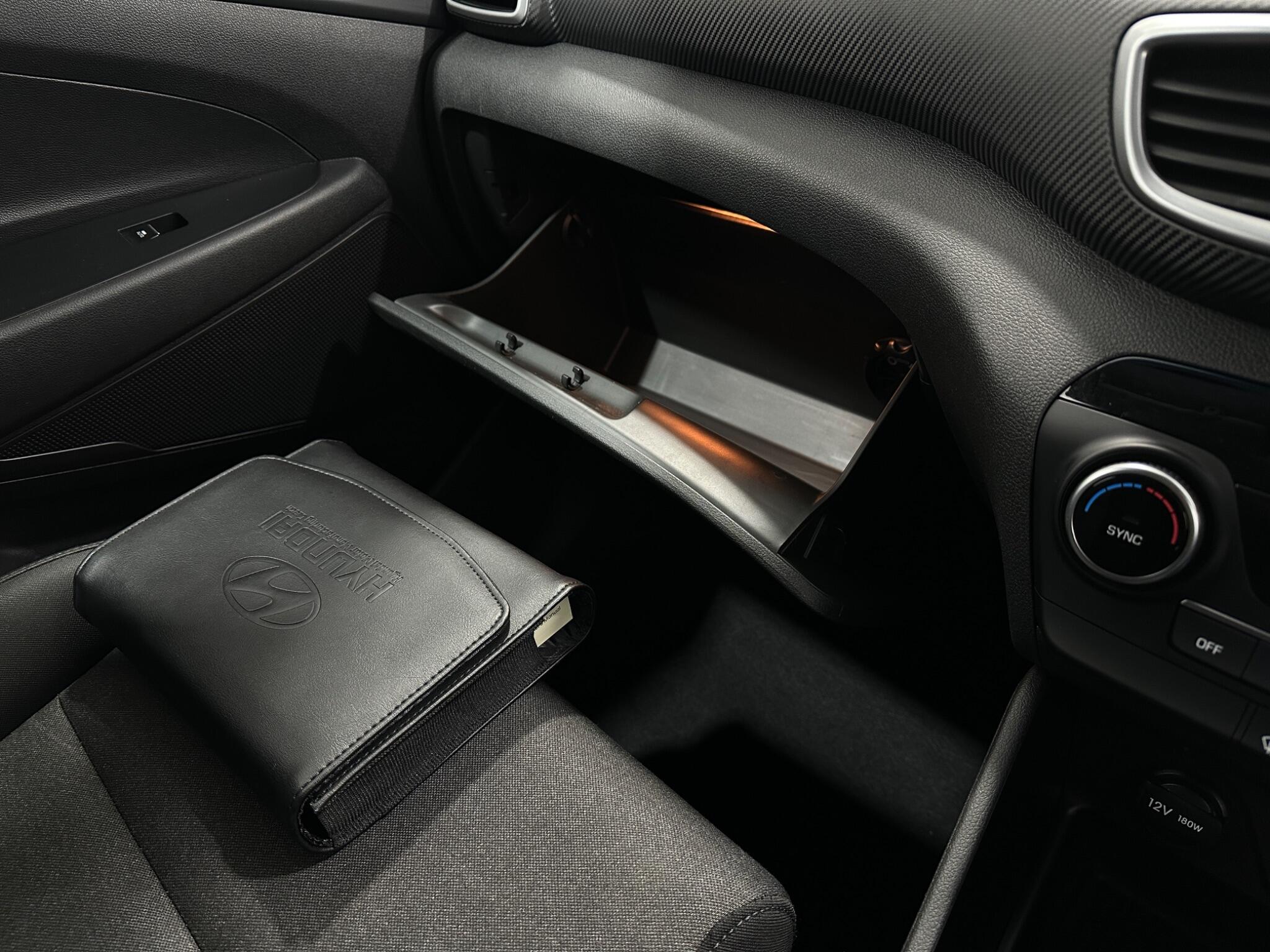 Hyundai Tucson view 28