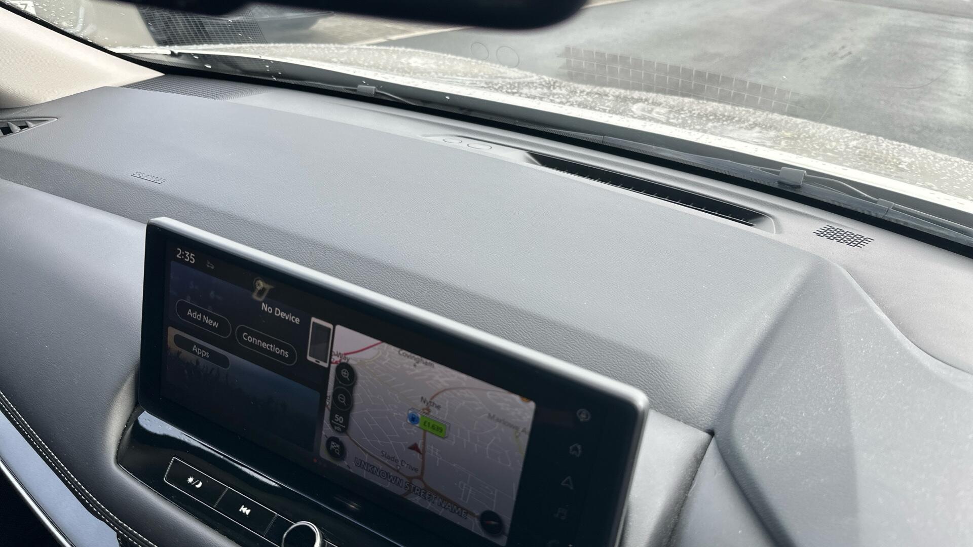 Nissan X-Trail view 73