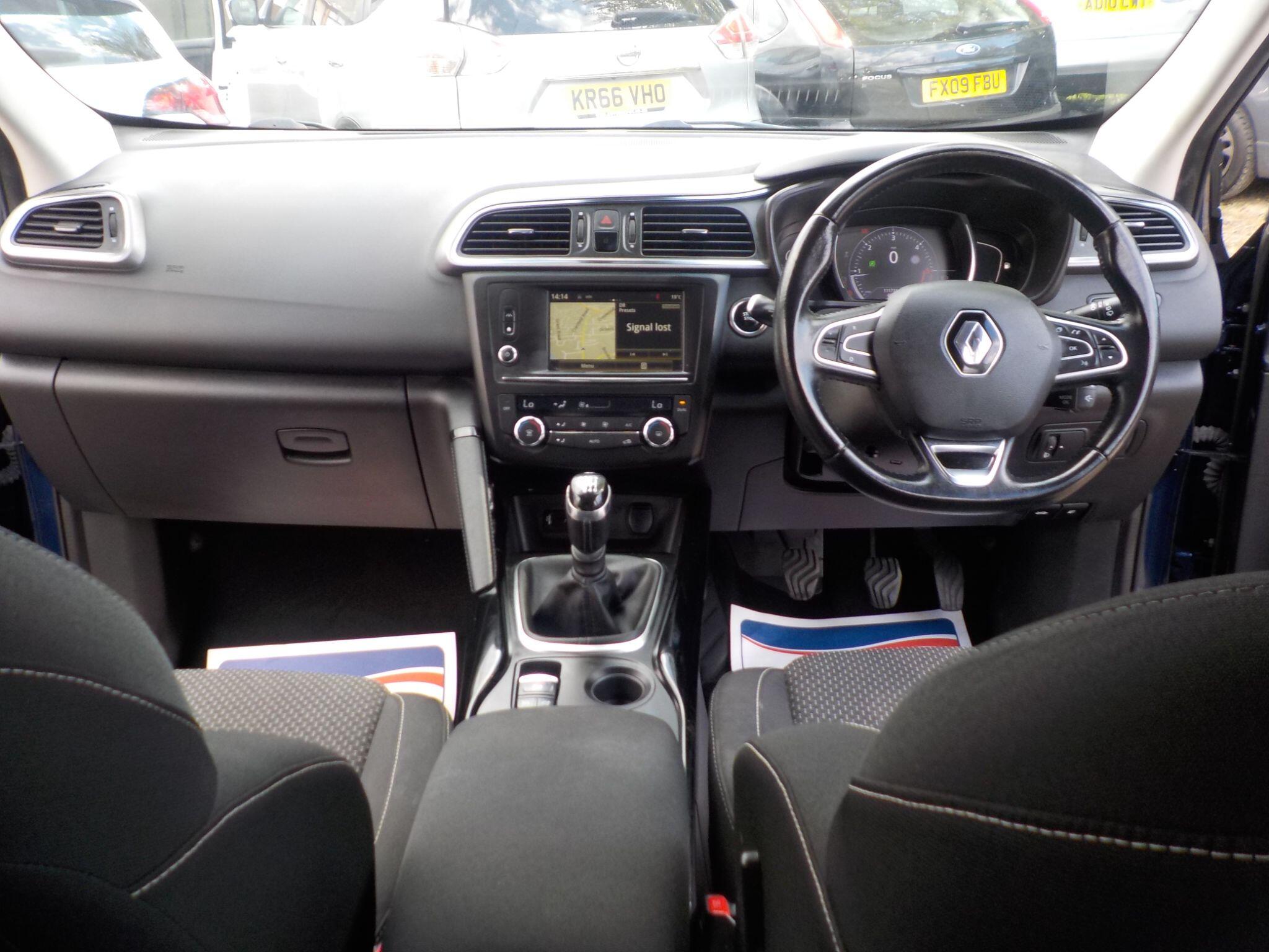 Renault Kadjar 1.5 dCi Dynamique Nav Euro 6 (s/s) 5dr