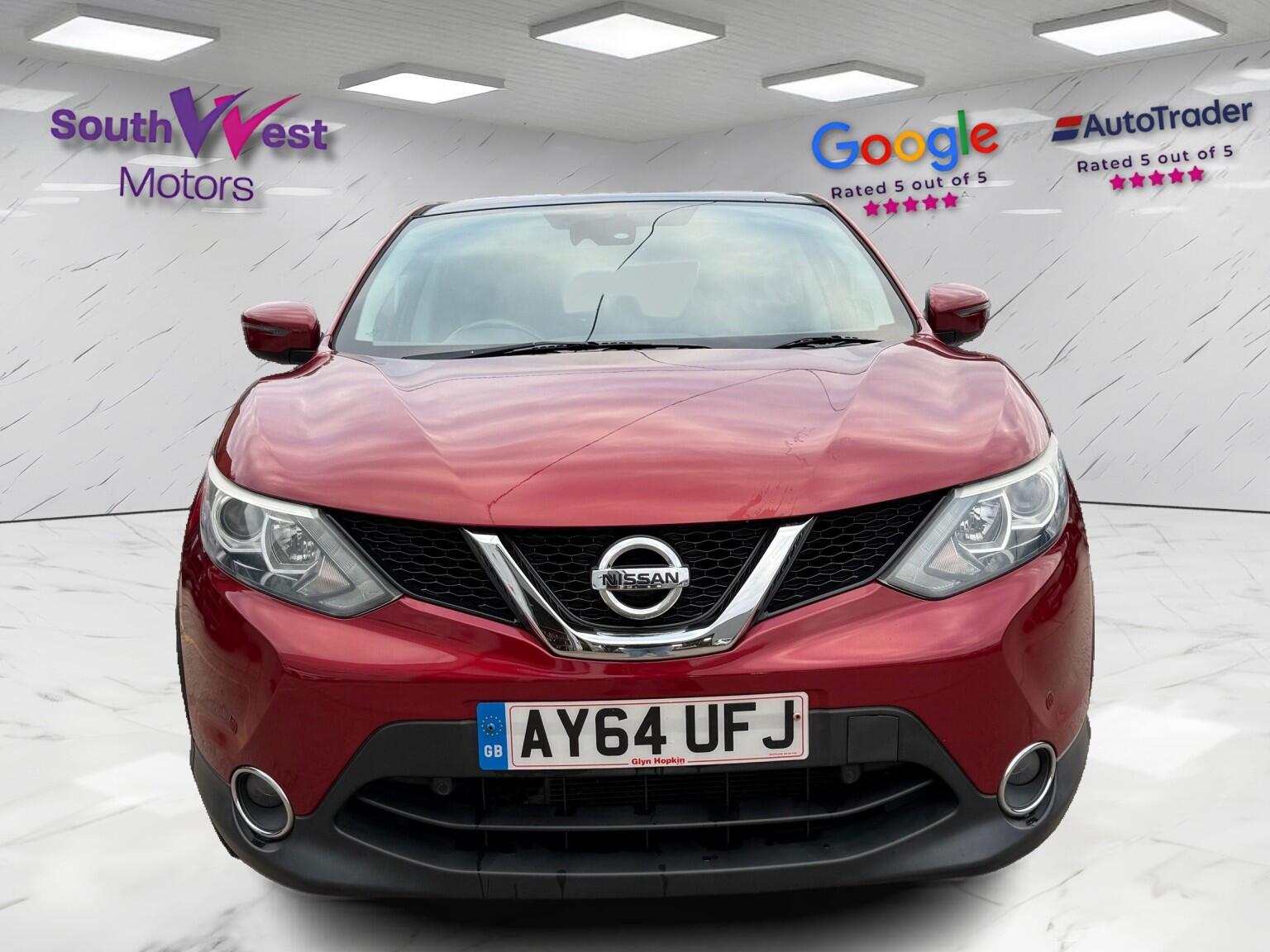 Nissan Qashqai view 10
