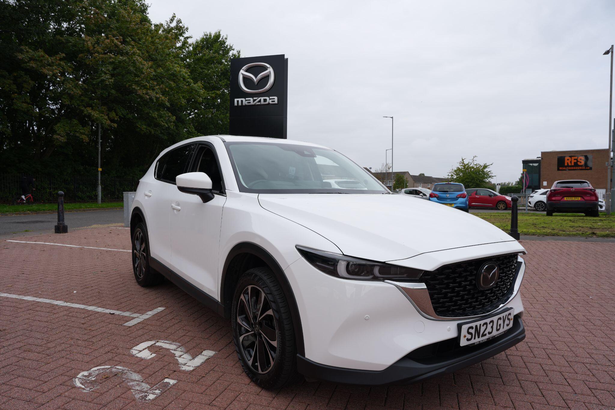 2023 Mazda CX-5