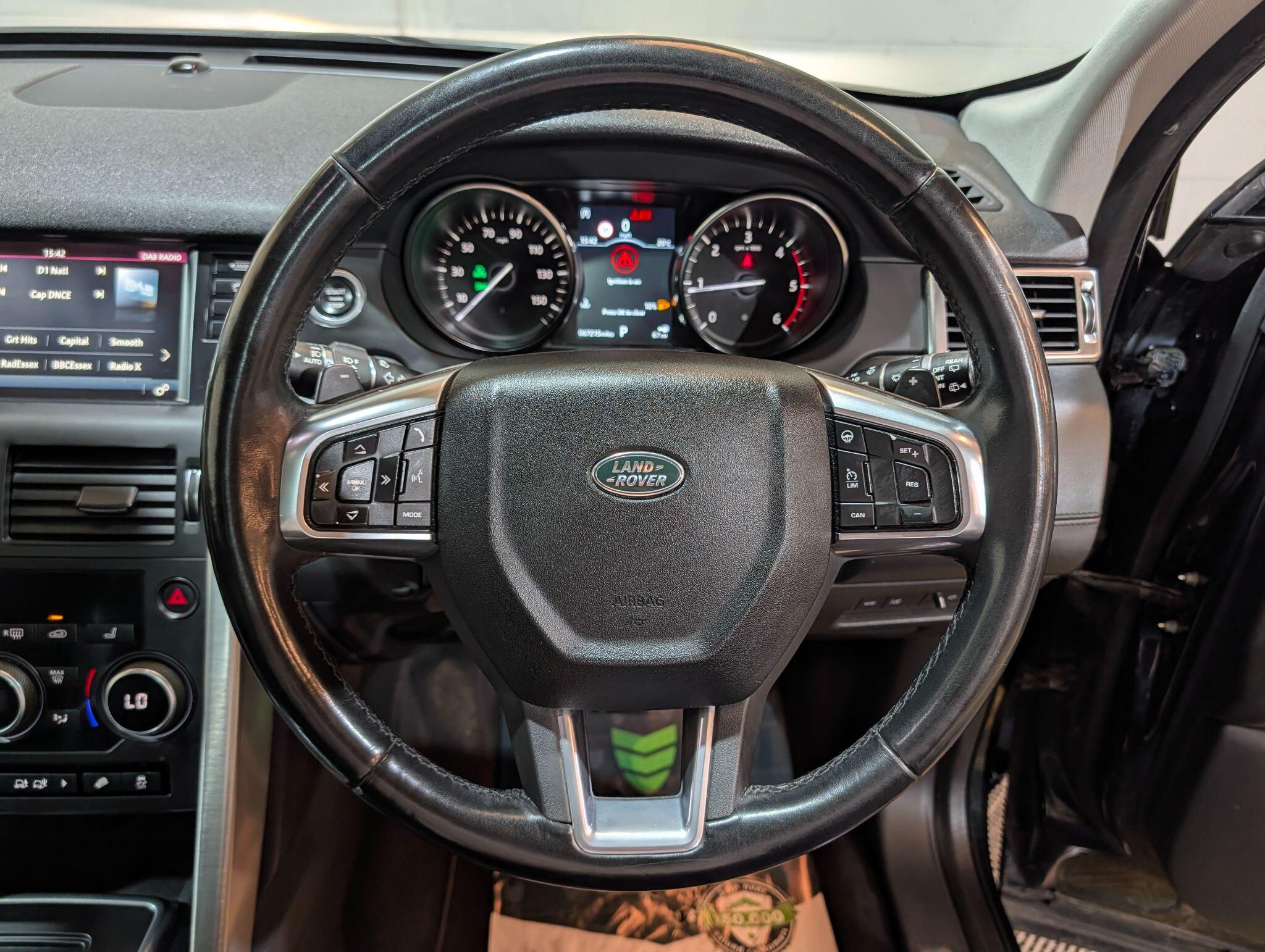 Land Rover Discovery Sport view 64