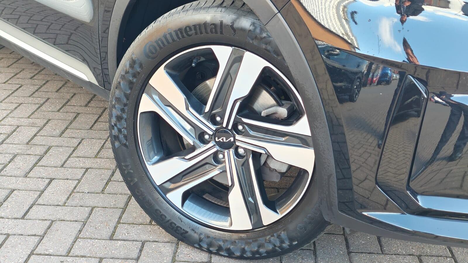 Kia Sorento view 12
