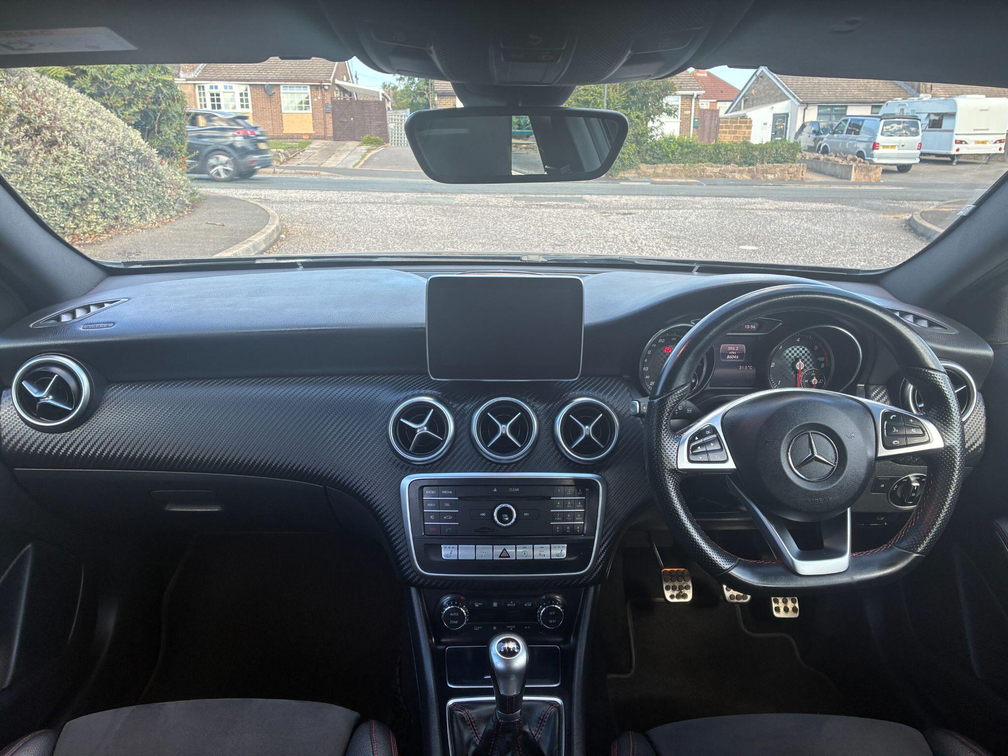 Mercedes-Benz A-Class view 9
