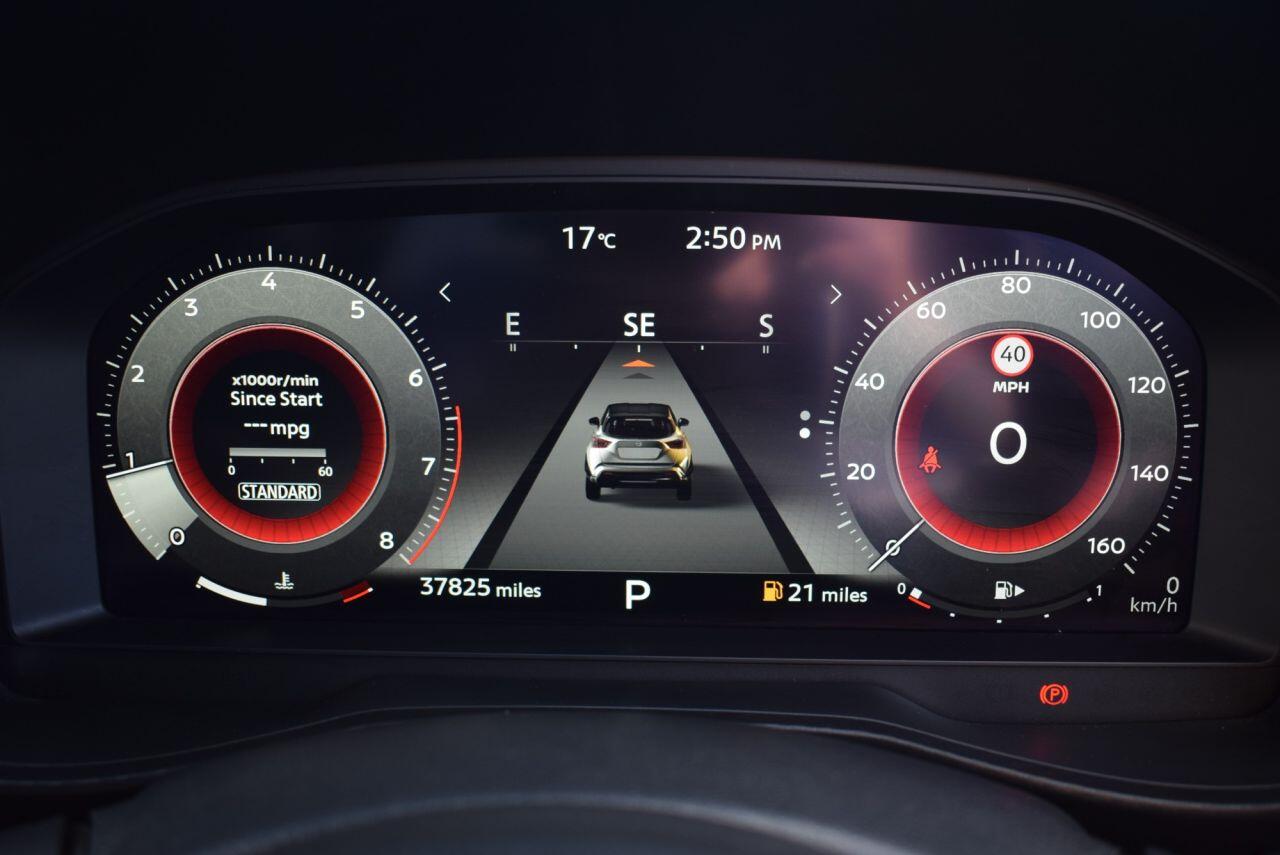 Nissan Juke view 22