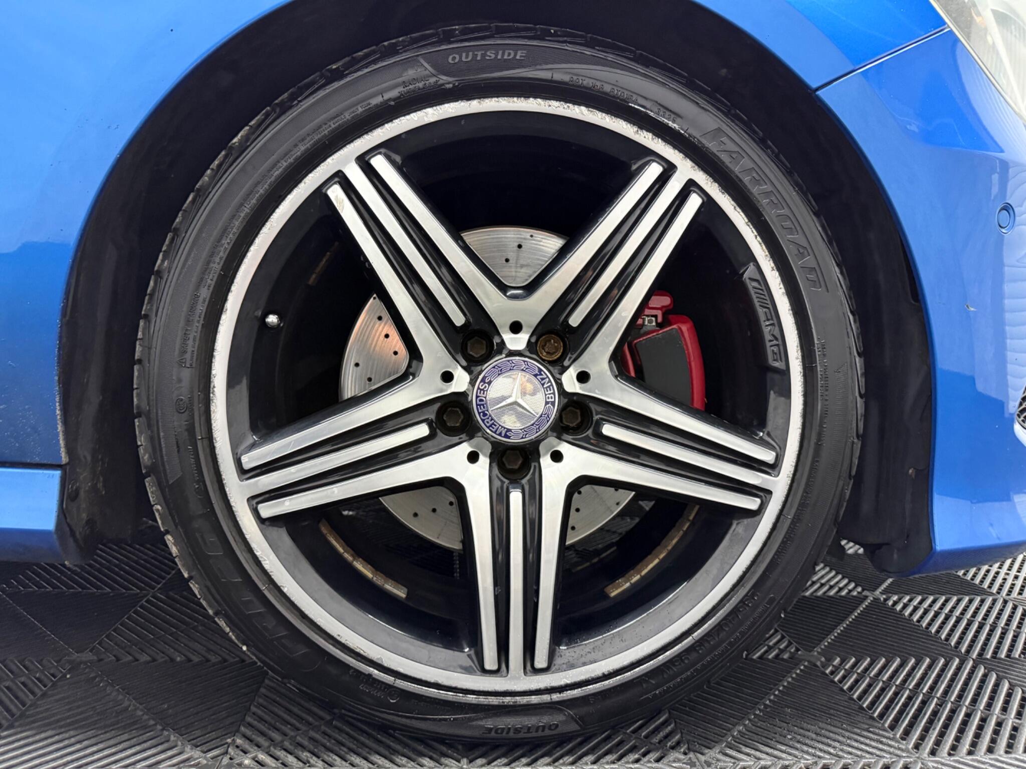 Mercedes-Benz A Class view 23
