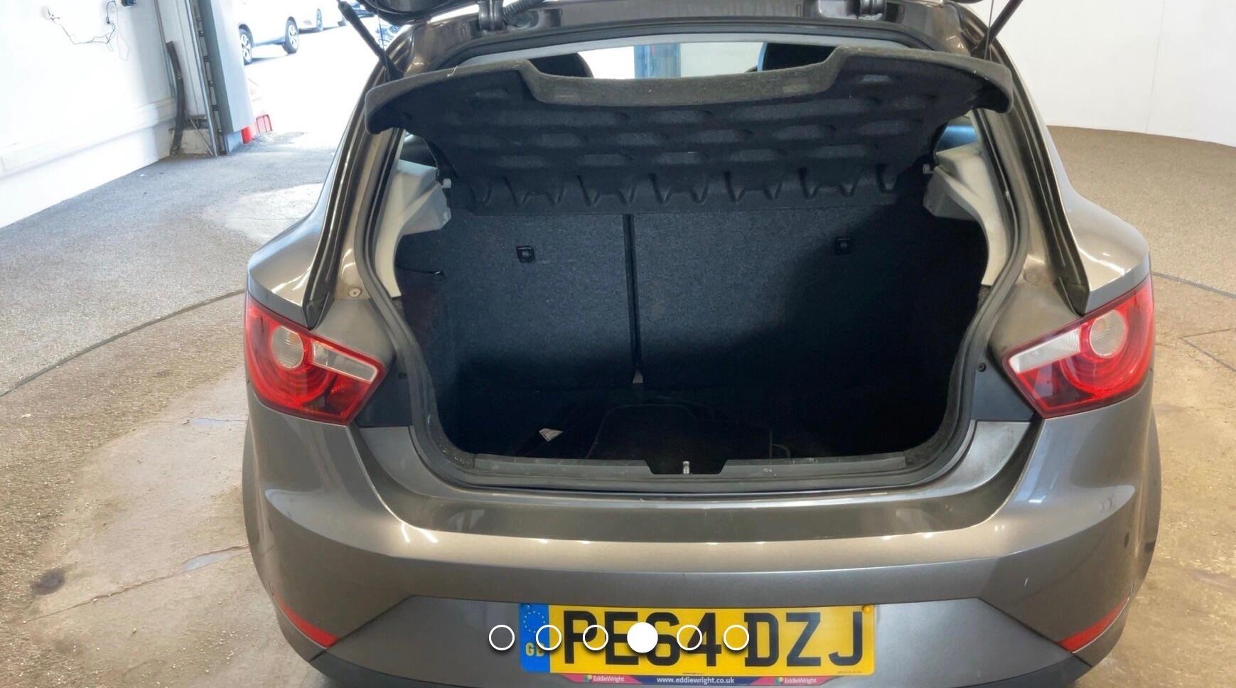 Seat Ibiza view 14