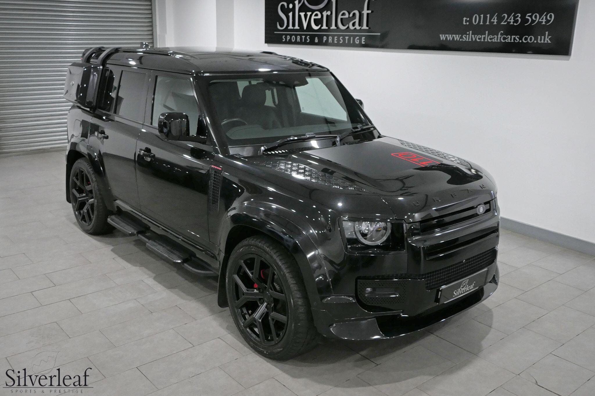 Land Rover Defender view 38