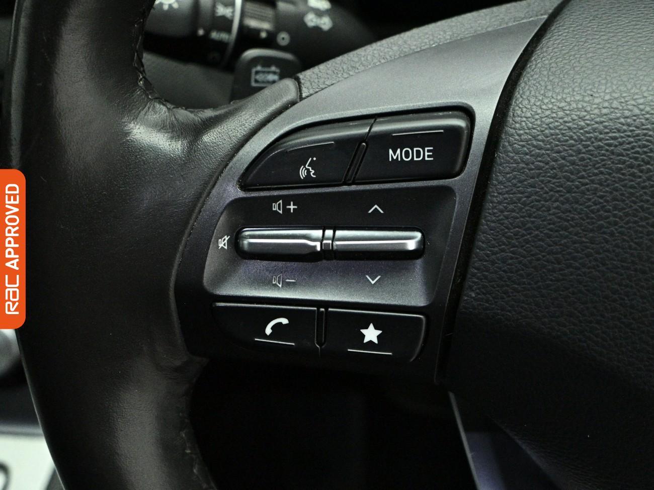 Hyundai Kona view 24