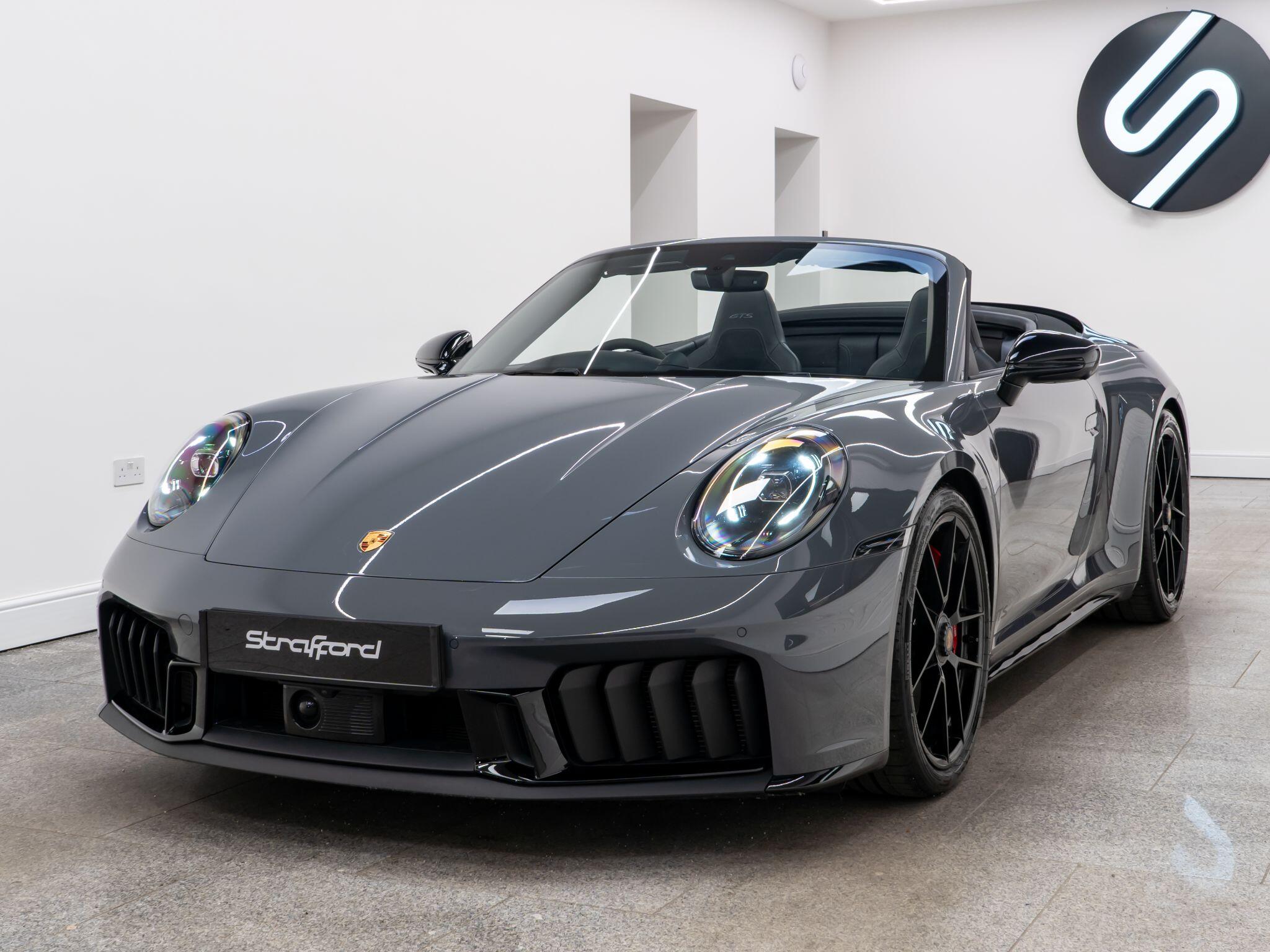 2026 Porsche 911 in Grey for sale