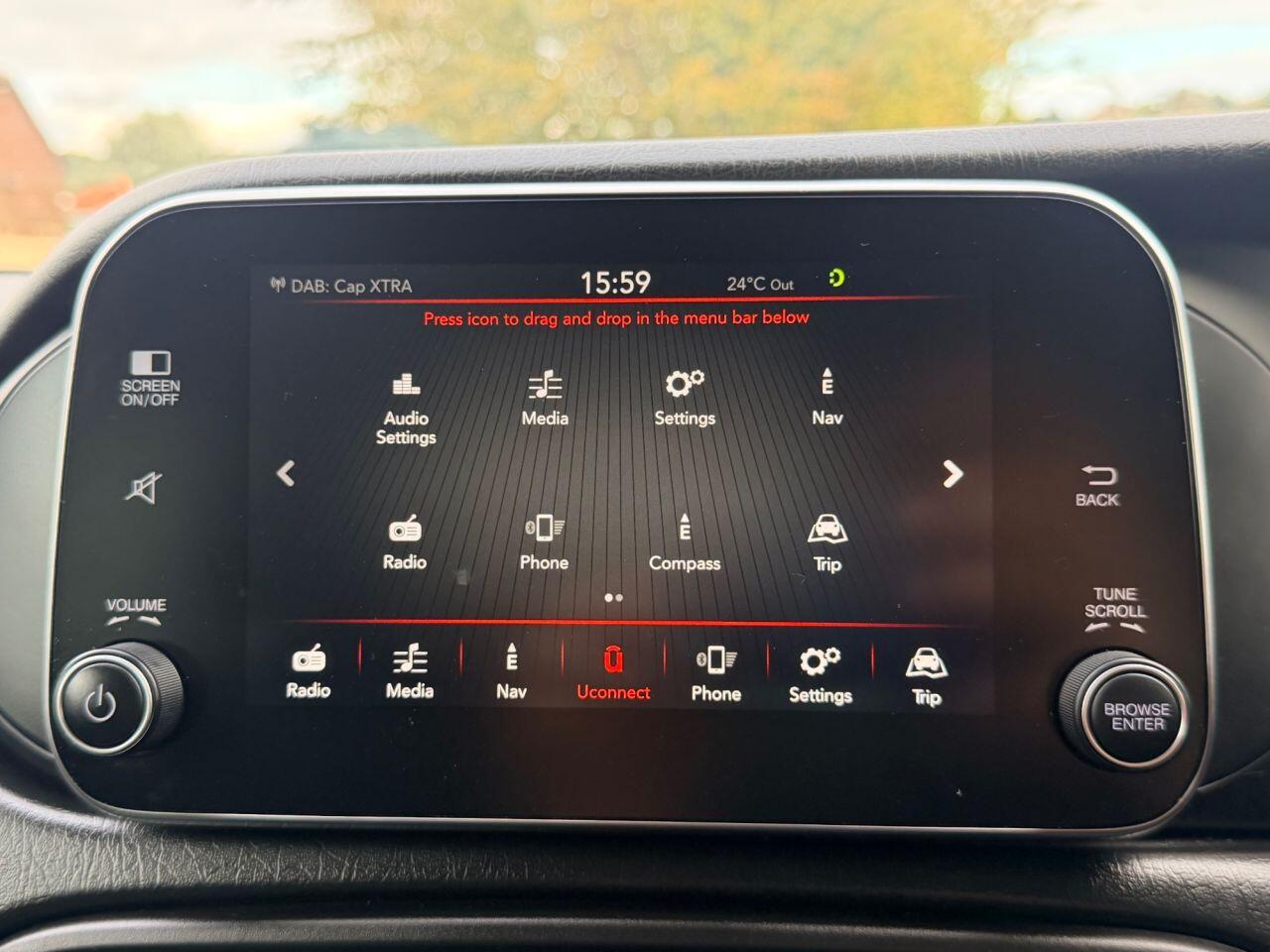 Fiat Tipo view 40