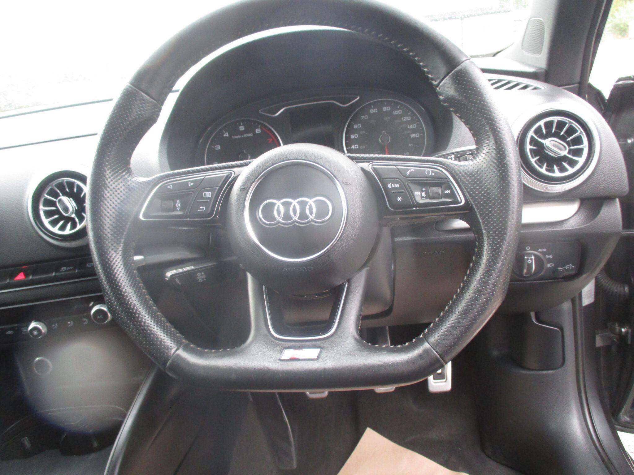 Audi A3 view 37