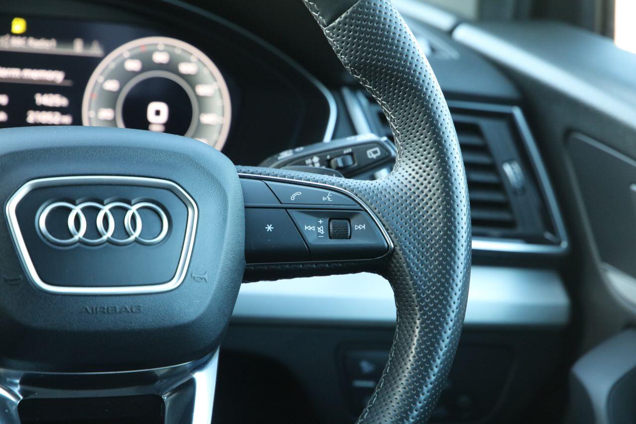 Audi Q5 view 40