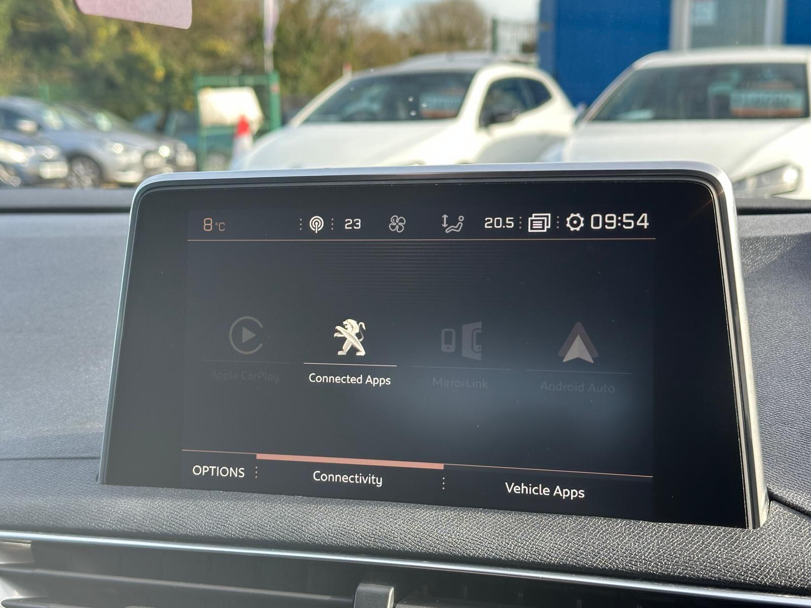Peugeot 3008 view 16