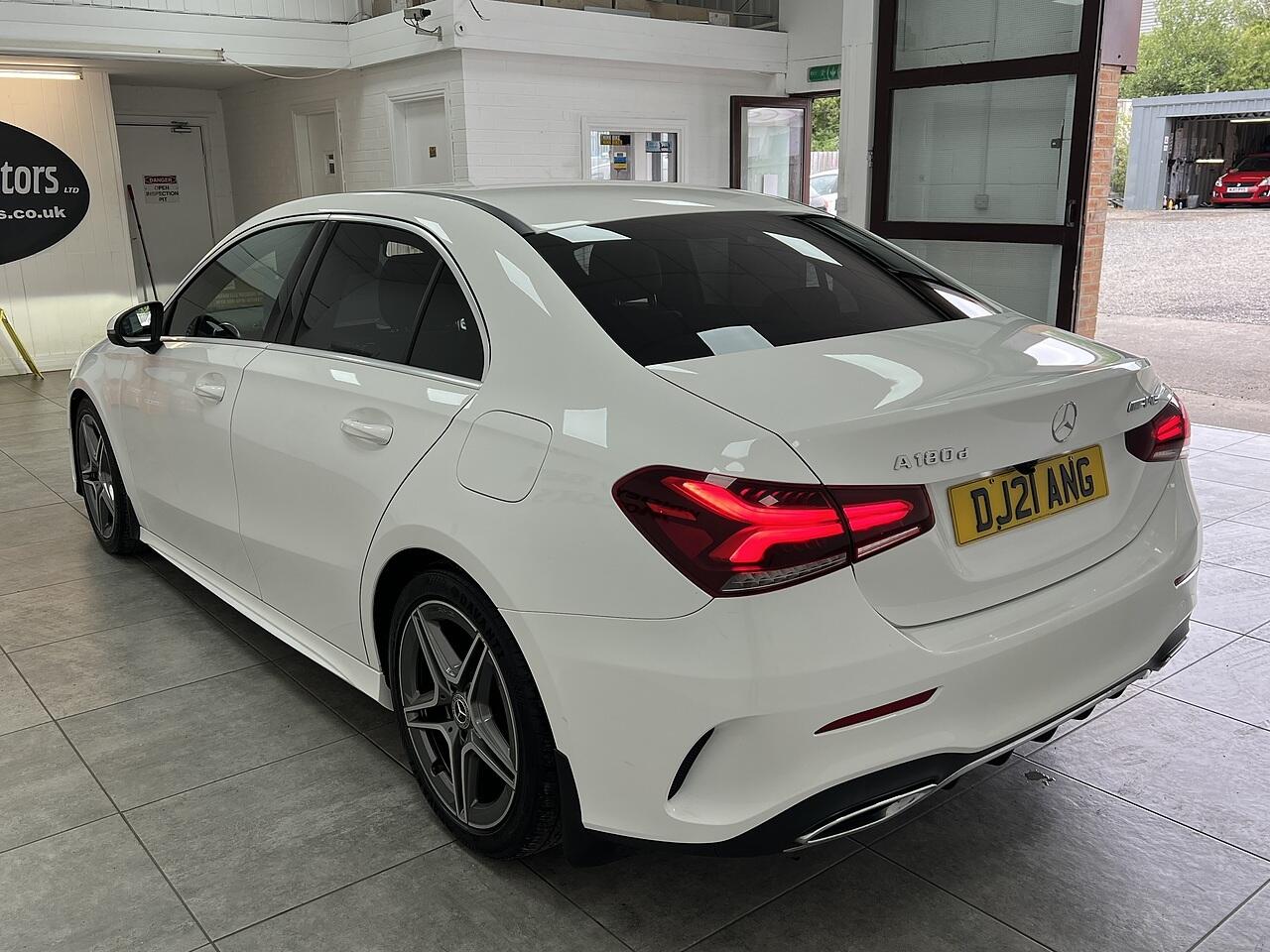 Mercedes-Benz A-Class view 5