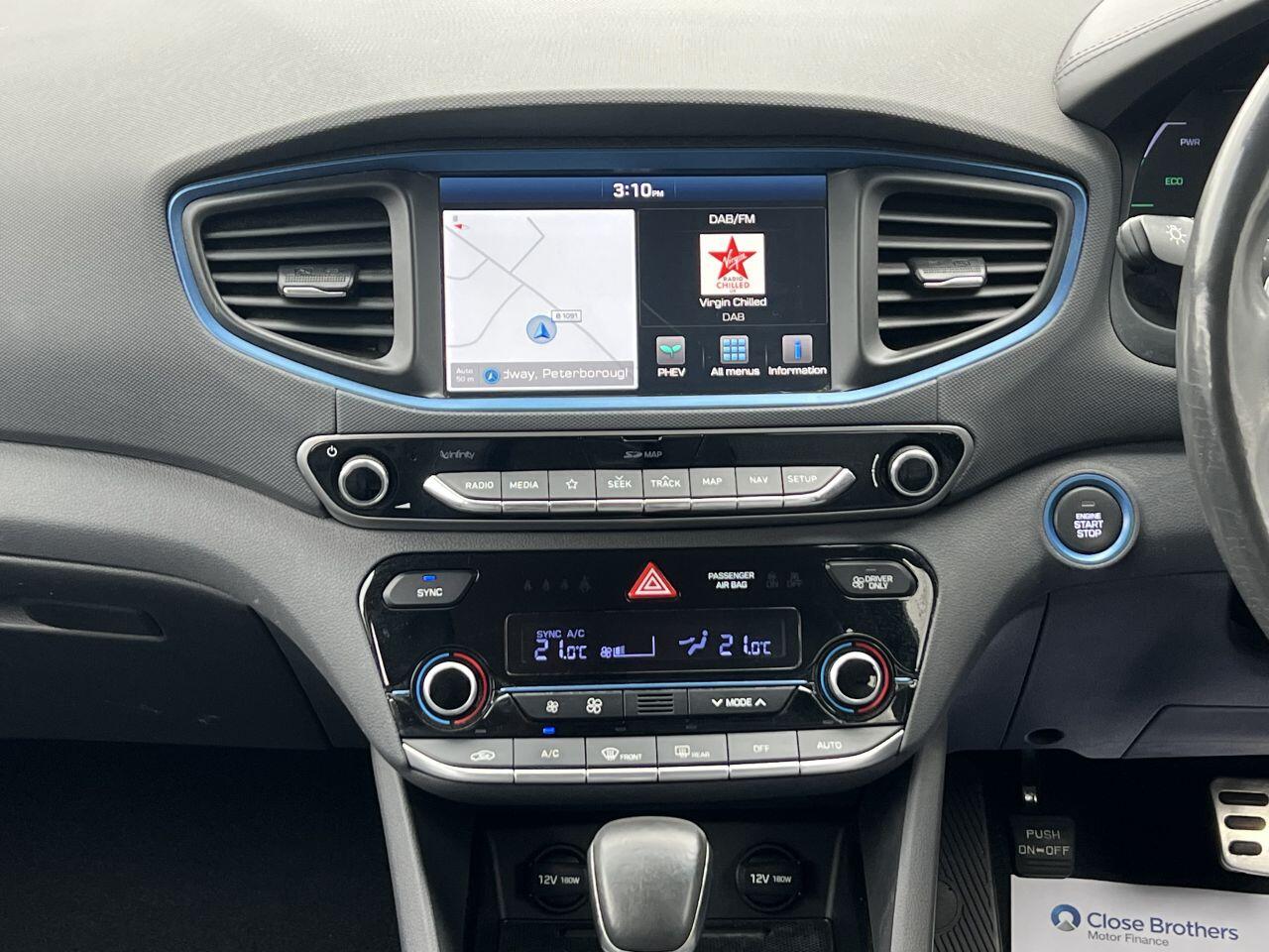 Hyundai Ioniq view 37
