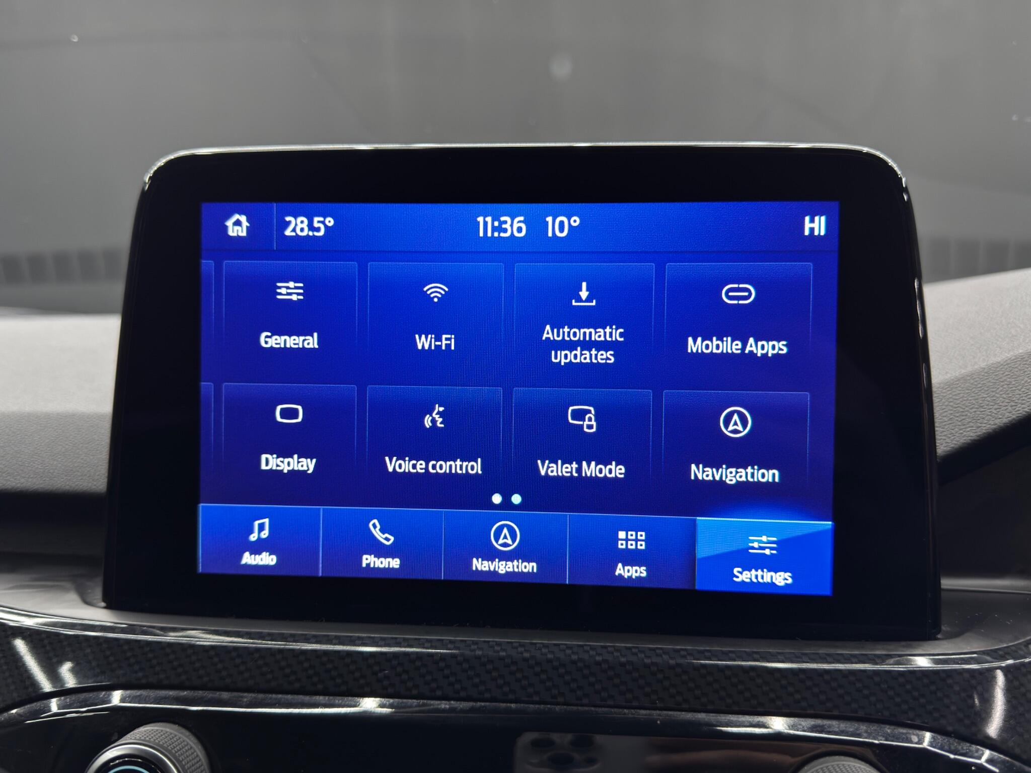 Ford Kuga view 36