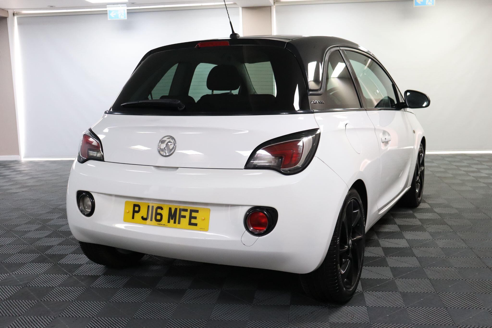 Vauxhall Adam view 11