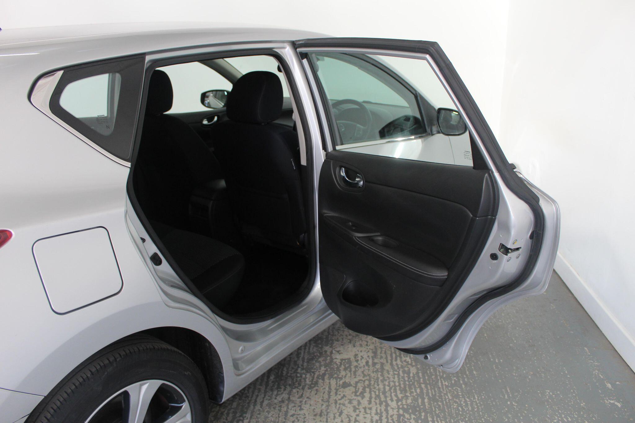 Nissan Pulsar view 24