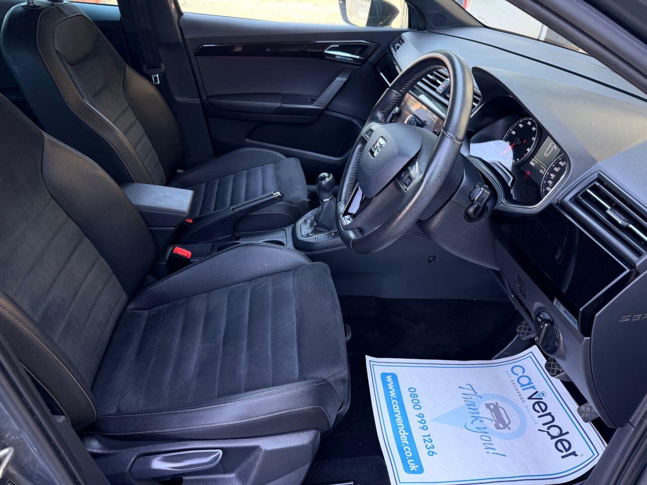 SEAT Ibiza view 18