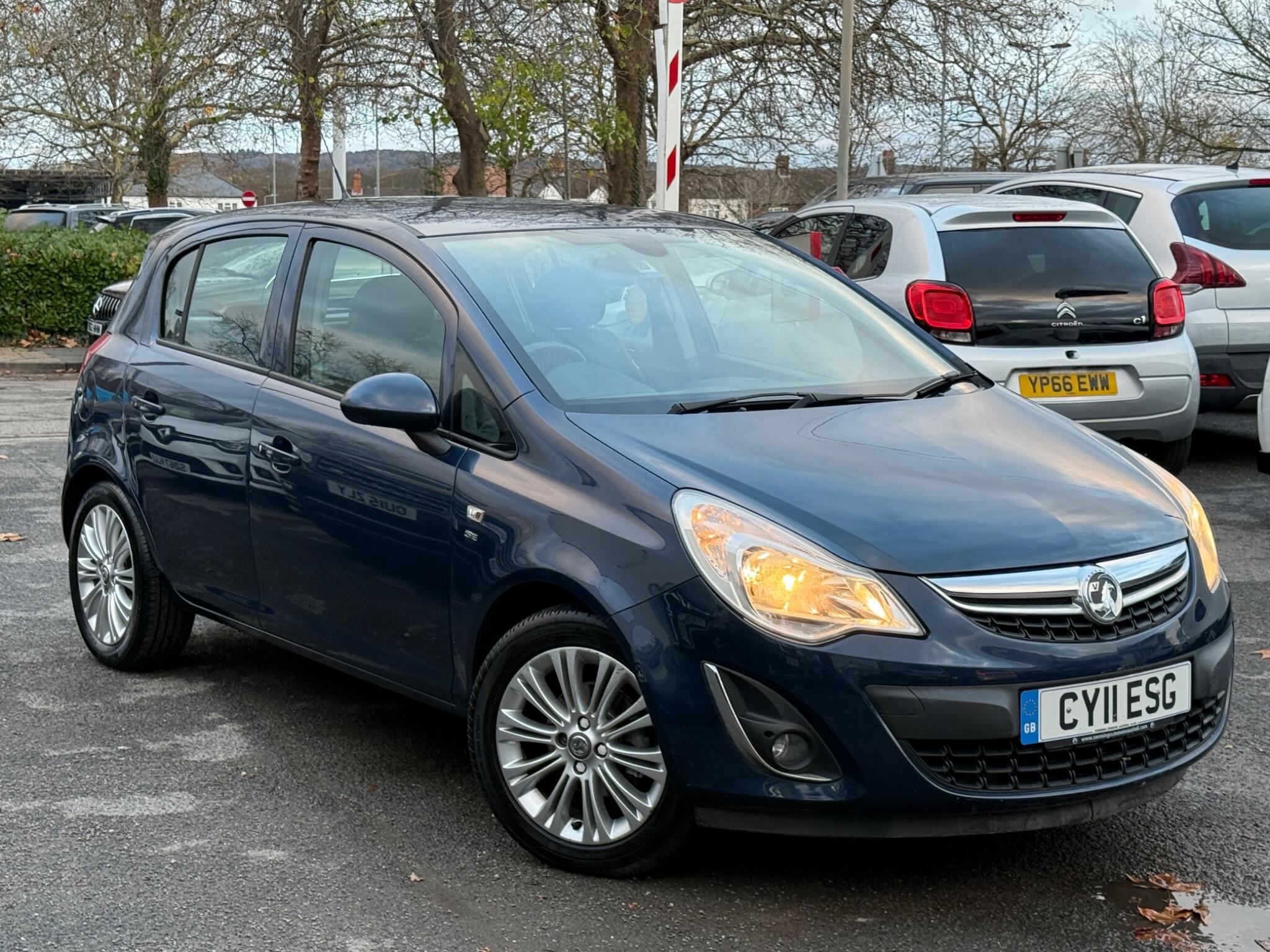 Vauxhall Corsa - Image 5